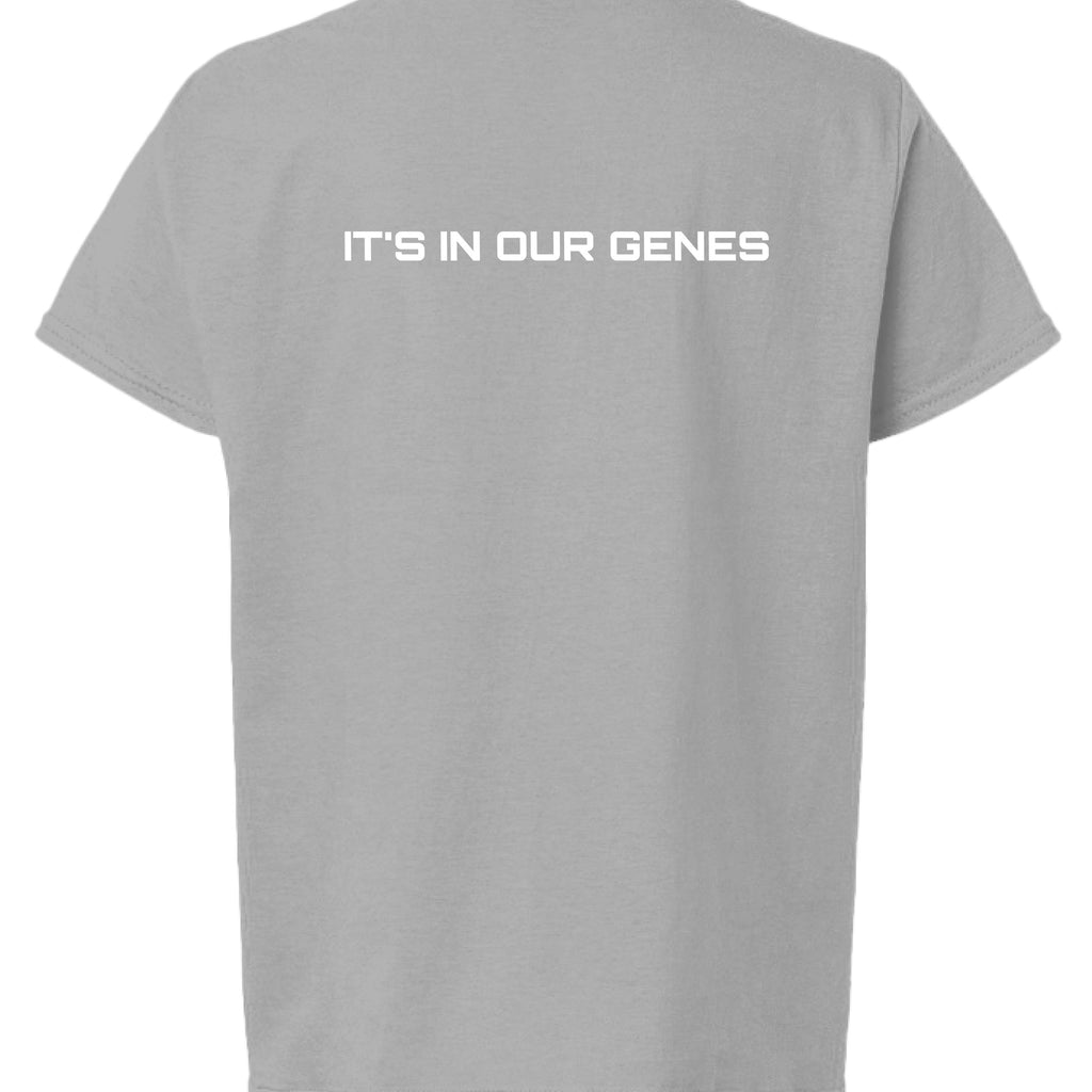 Sport Grey - BACK