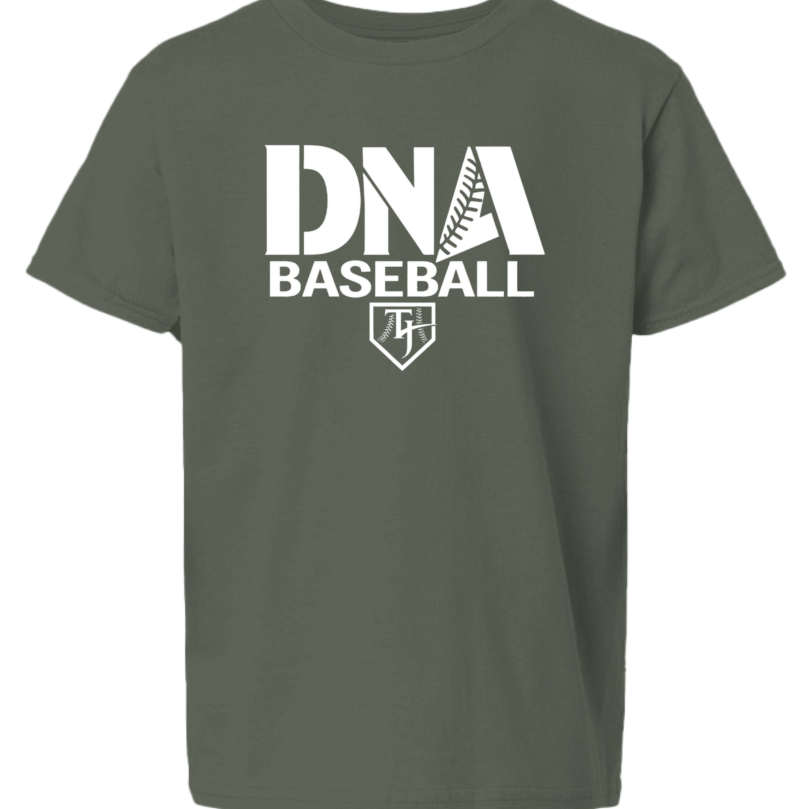 Military Green - FRONT