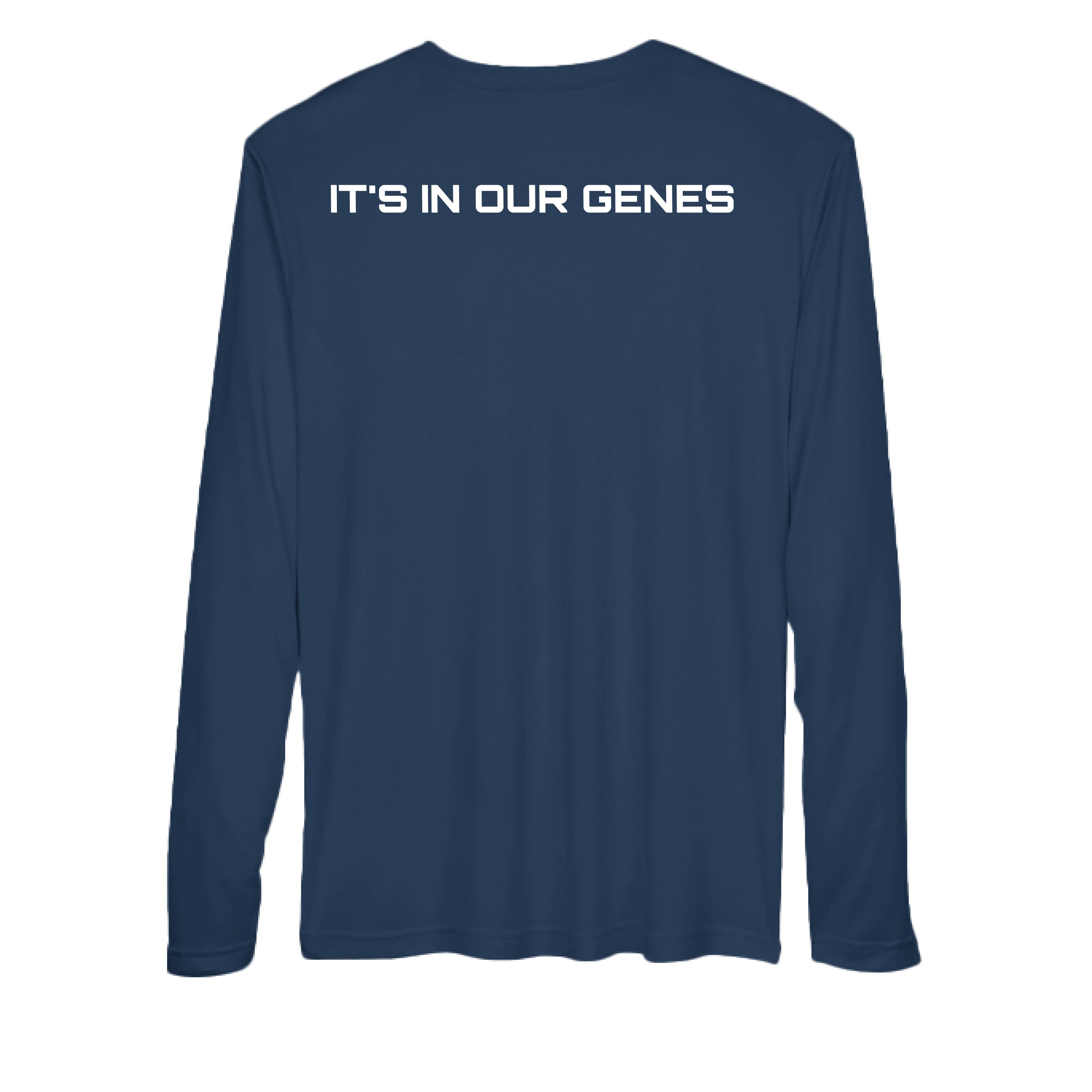 SPORT DARK NAVY - BACK