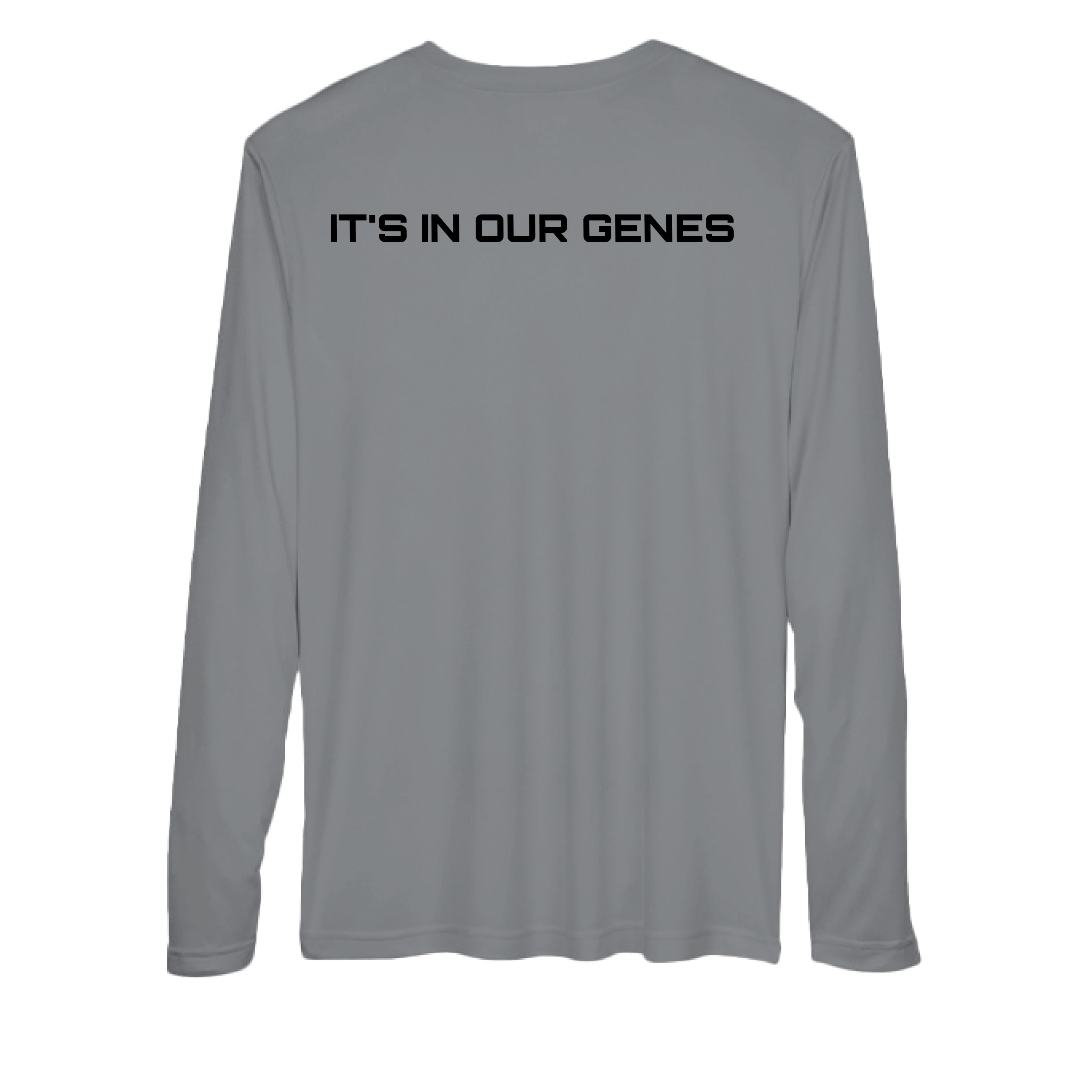 SPORT GRAPHITE - BACK