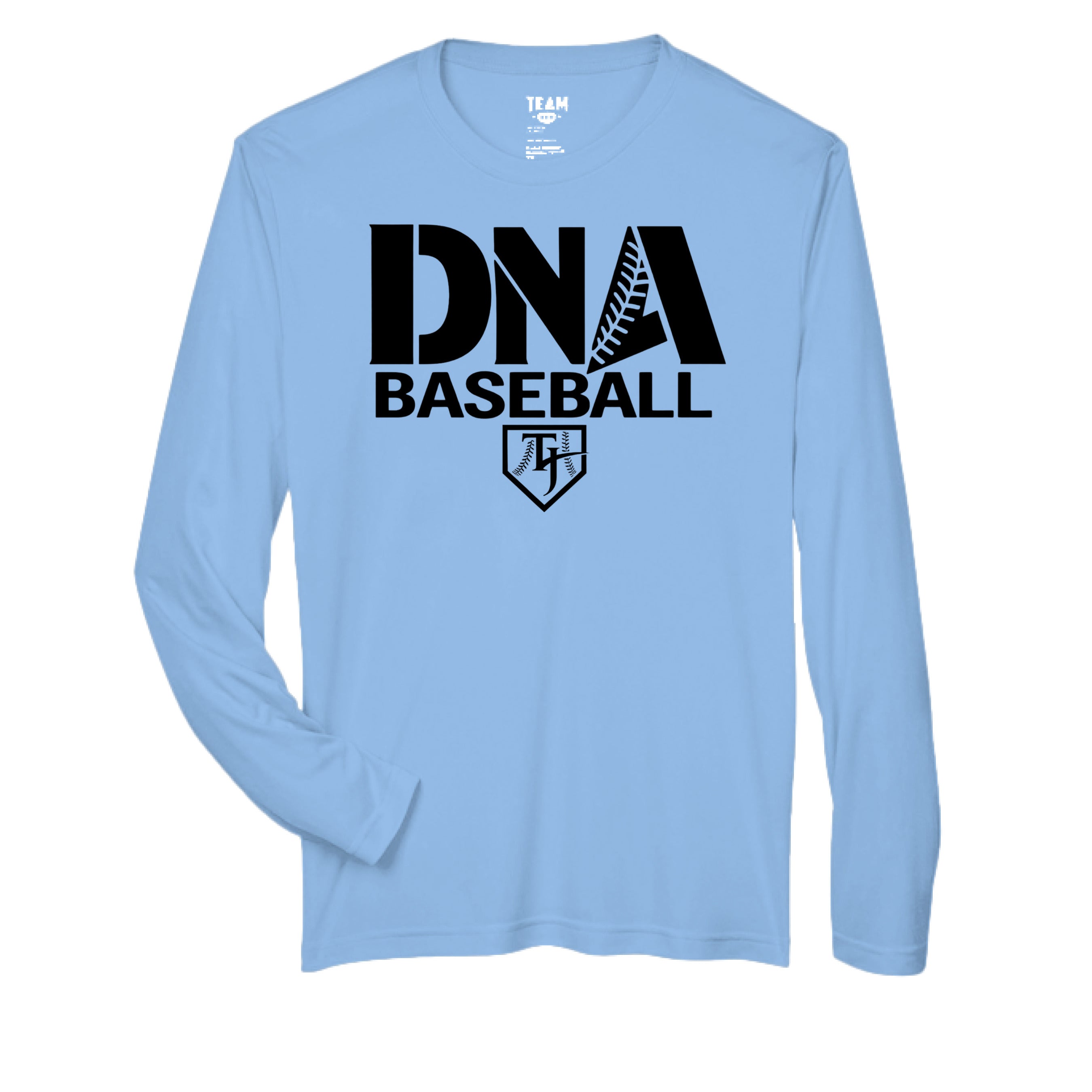 SPORT LIGHT BLUE - FRONT