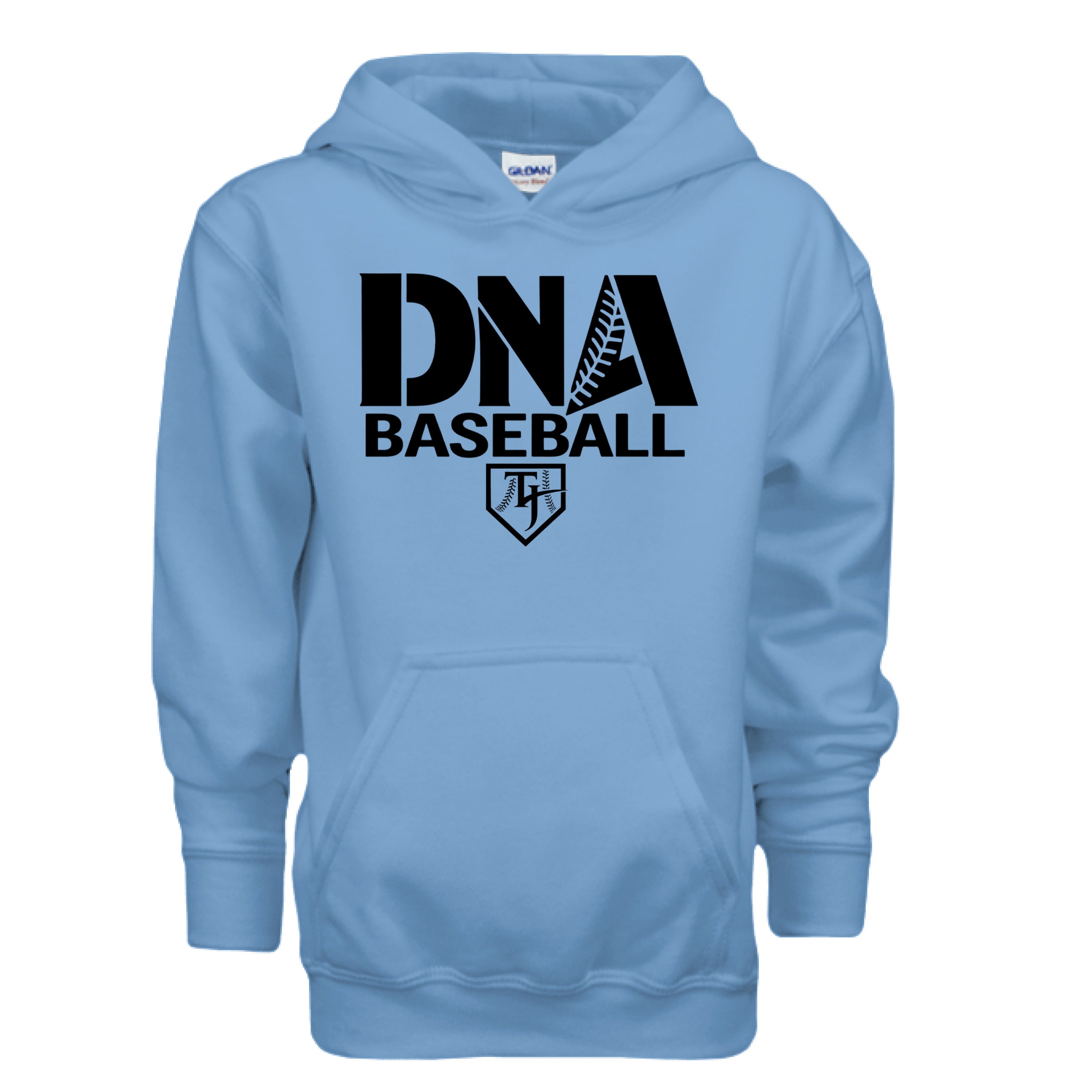 CAROLINA BLUE - FRONT