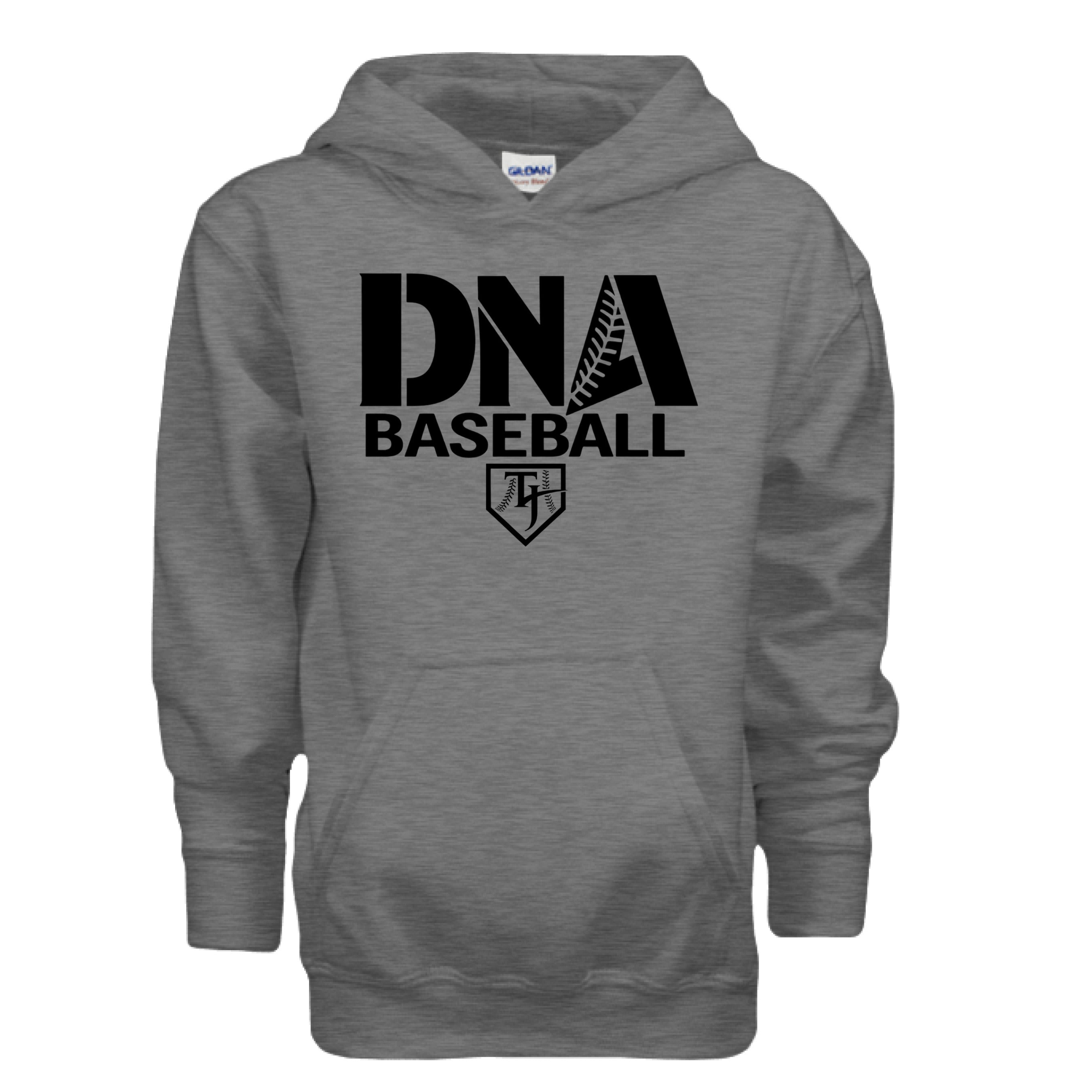 GRAPHITE HEATHER - FRONT