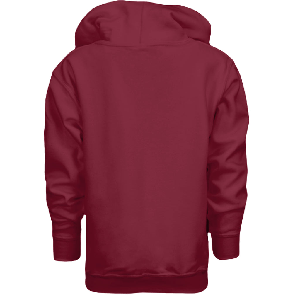 CARDINAL RED - BACK