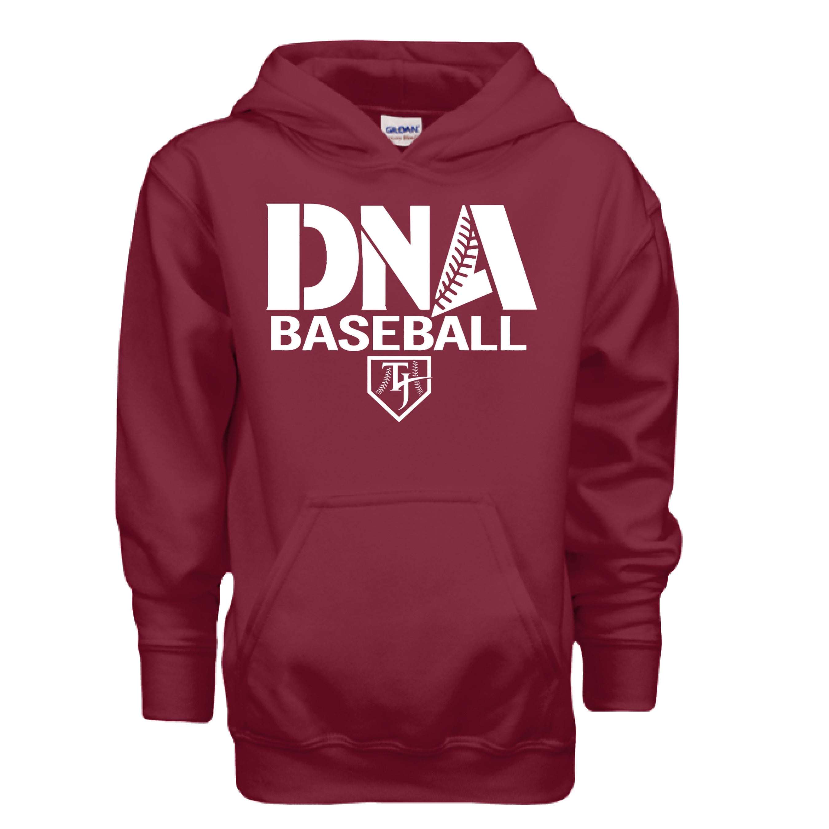 CARDINAL RED - FRONT