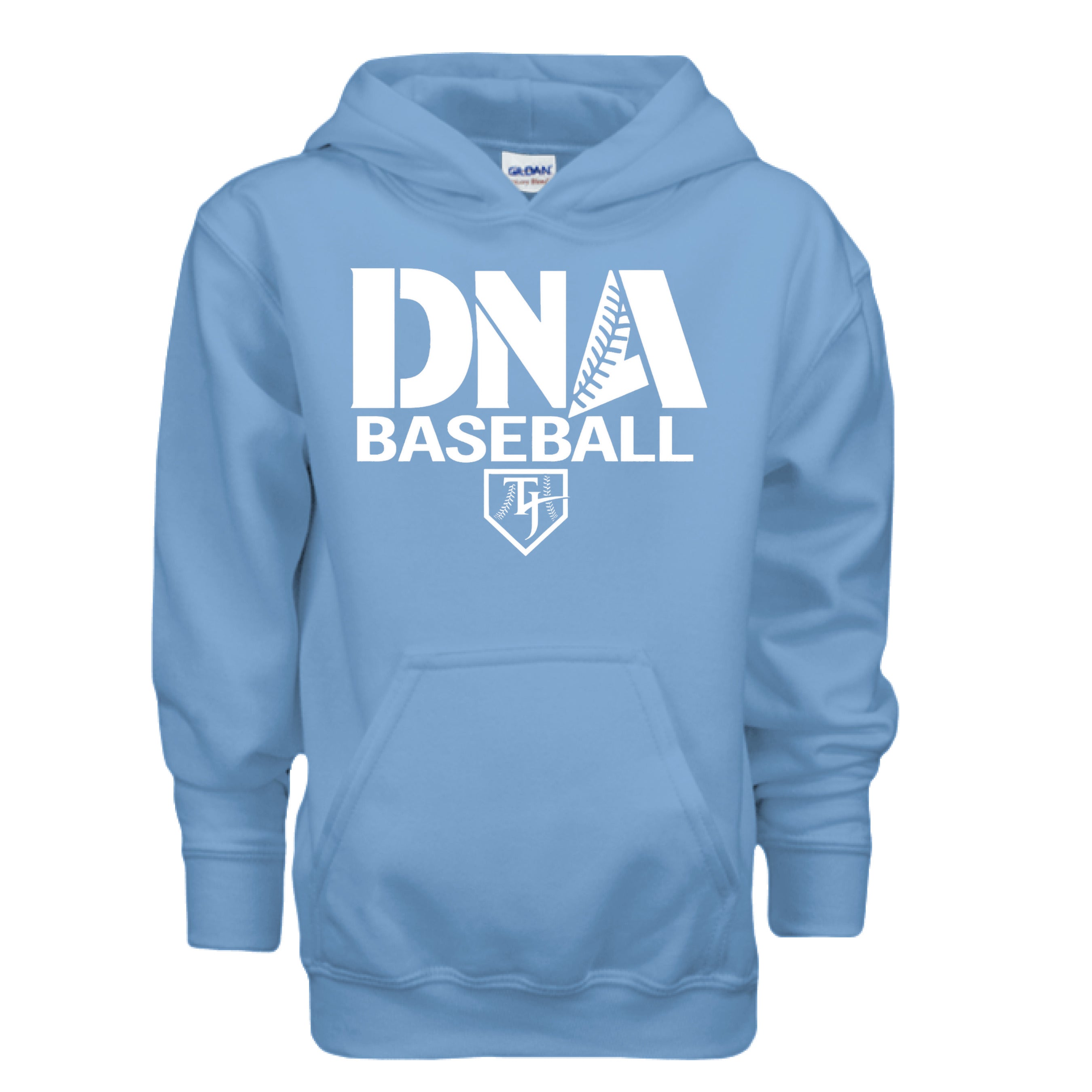 CAROLINA BLUE - FRONT