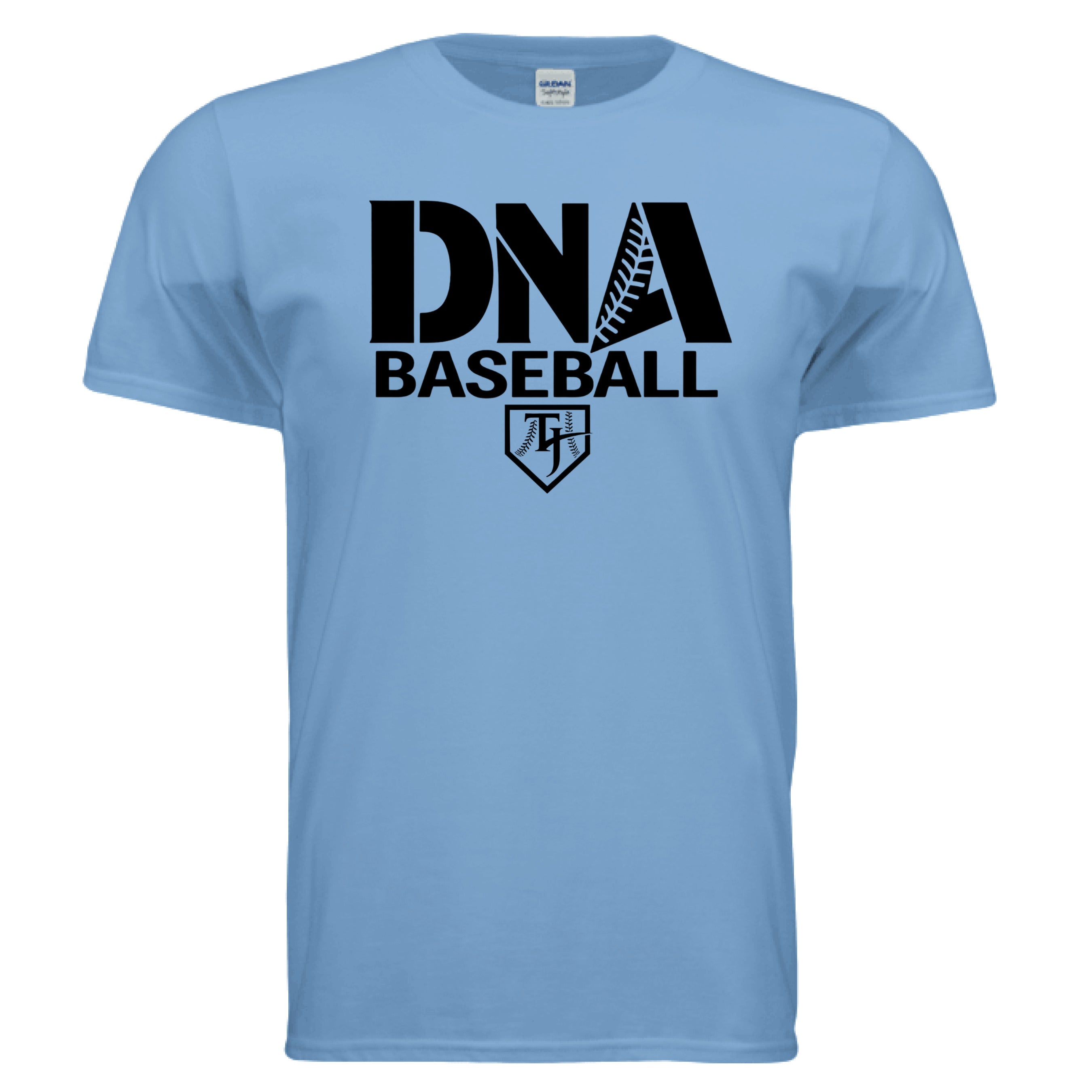 CAROLINA BLUE - FRONT