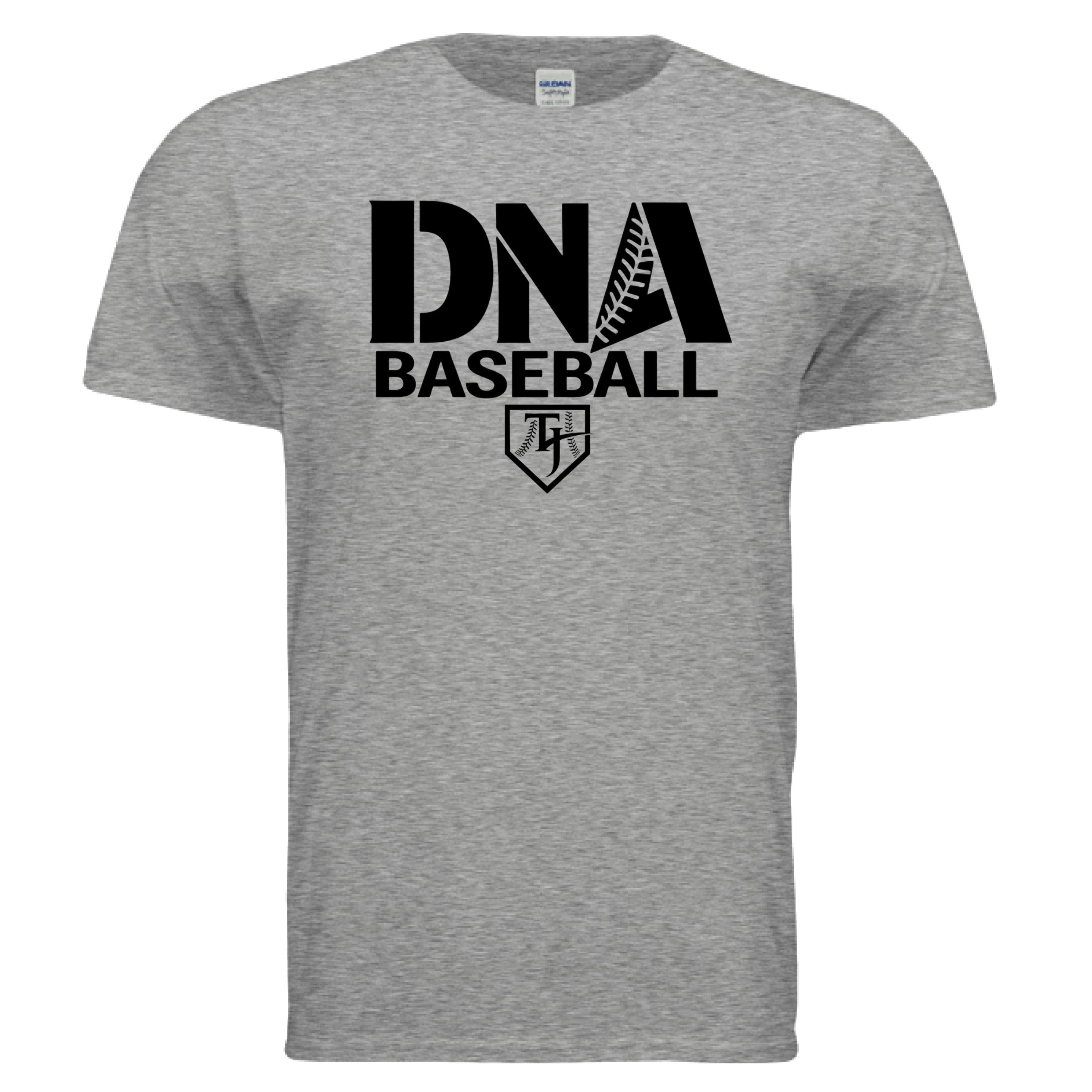 GRAPHITE HEATHER - FRONT