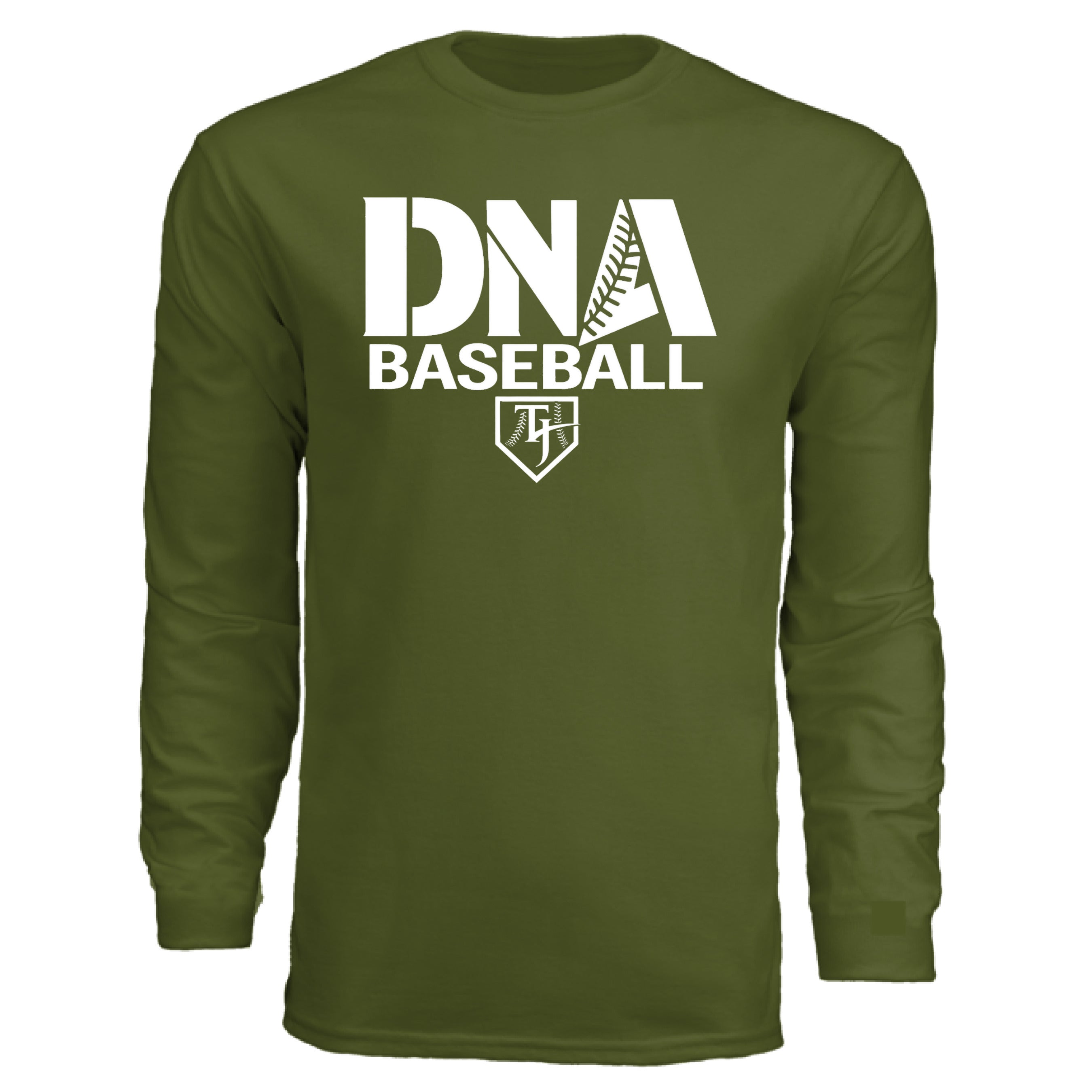 MILITARY GREEN - FRONT