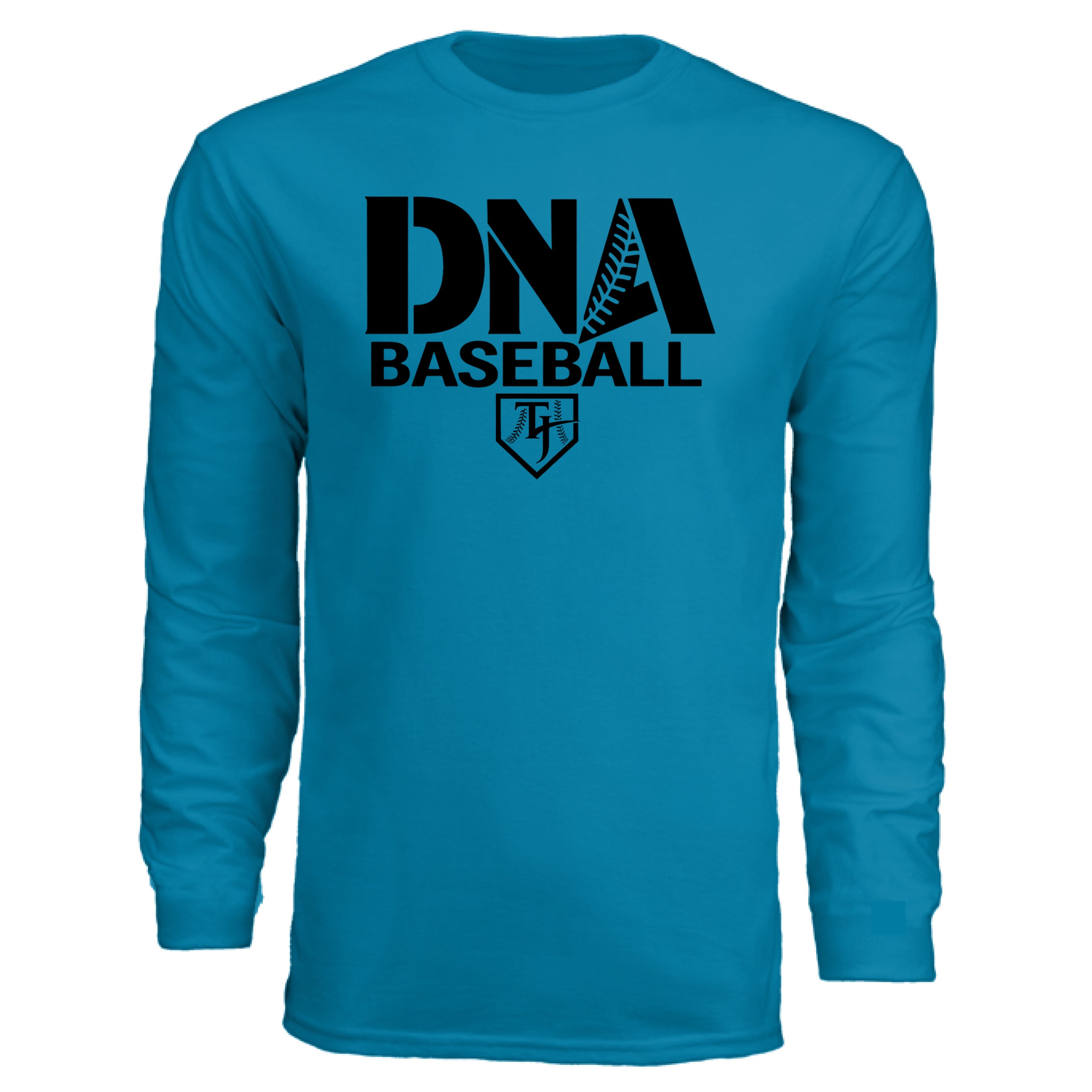 ELECTRIC BLUE - FRONT