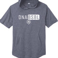 True Navy Hthr - FRONT