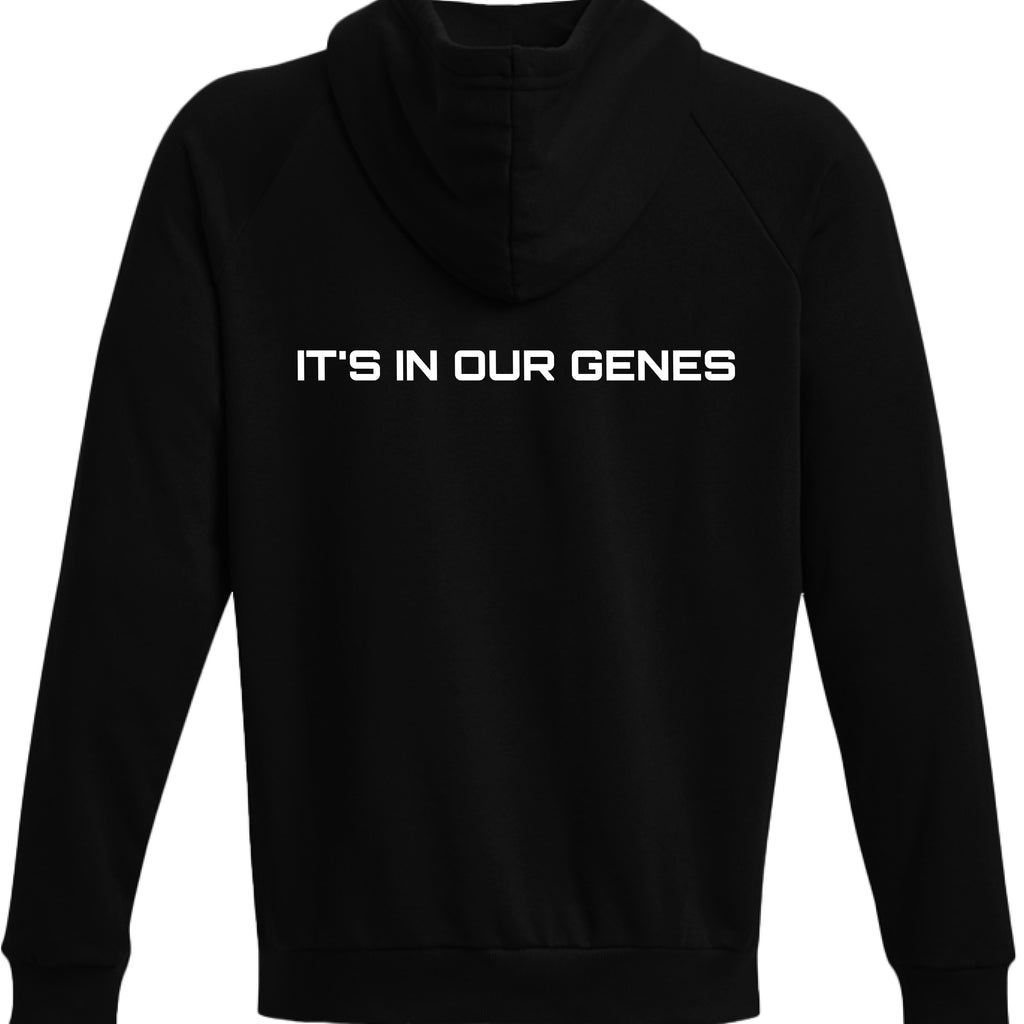 BLACK/ WHITE _001 - BACK