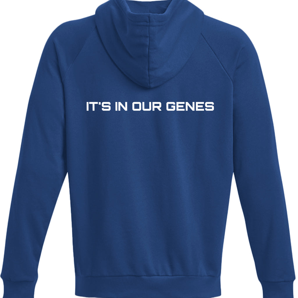 ROYAL/ WHITE _400 - BACK