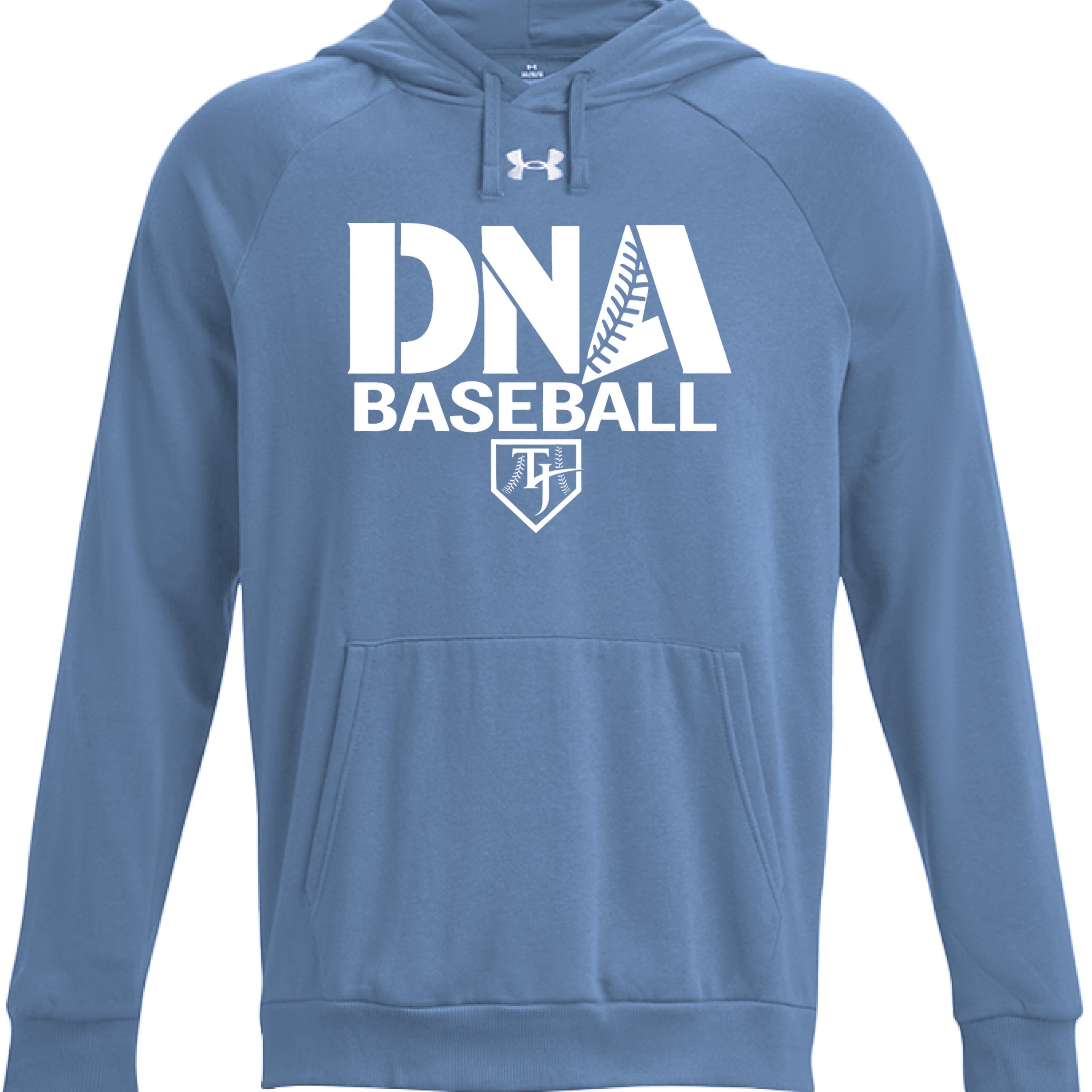 Carolina Blue/ White - FRONT