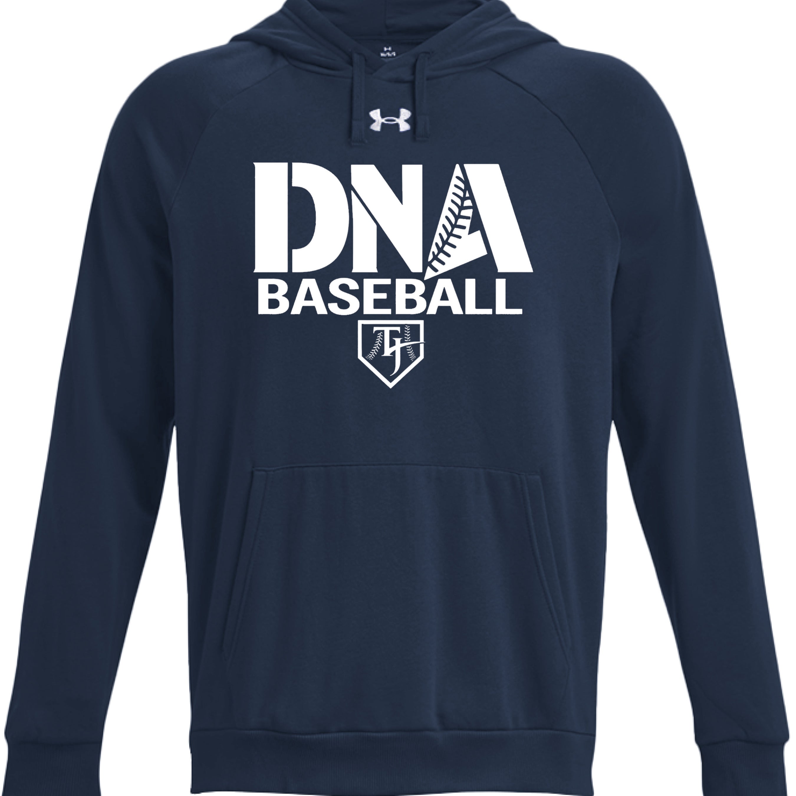 MD NVY/ WHT _410 - FRONT