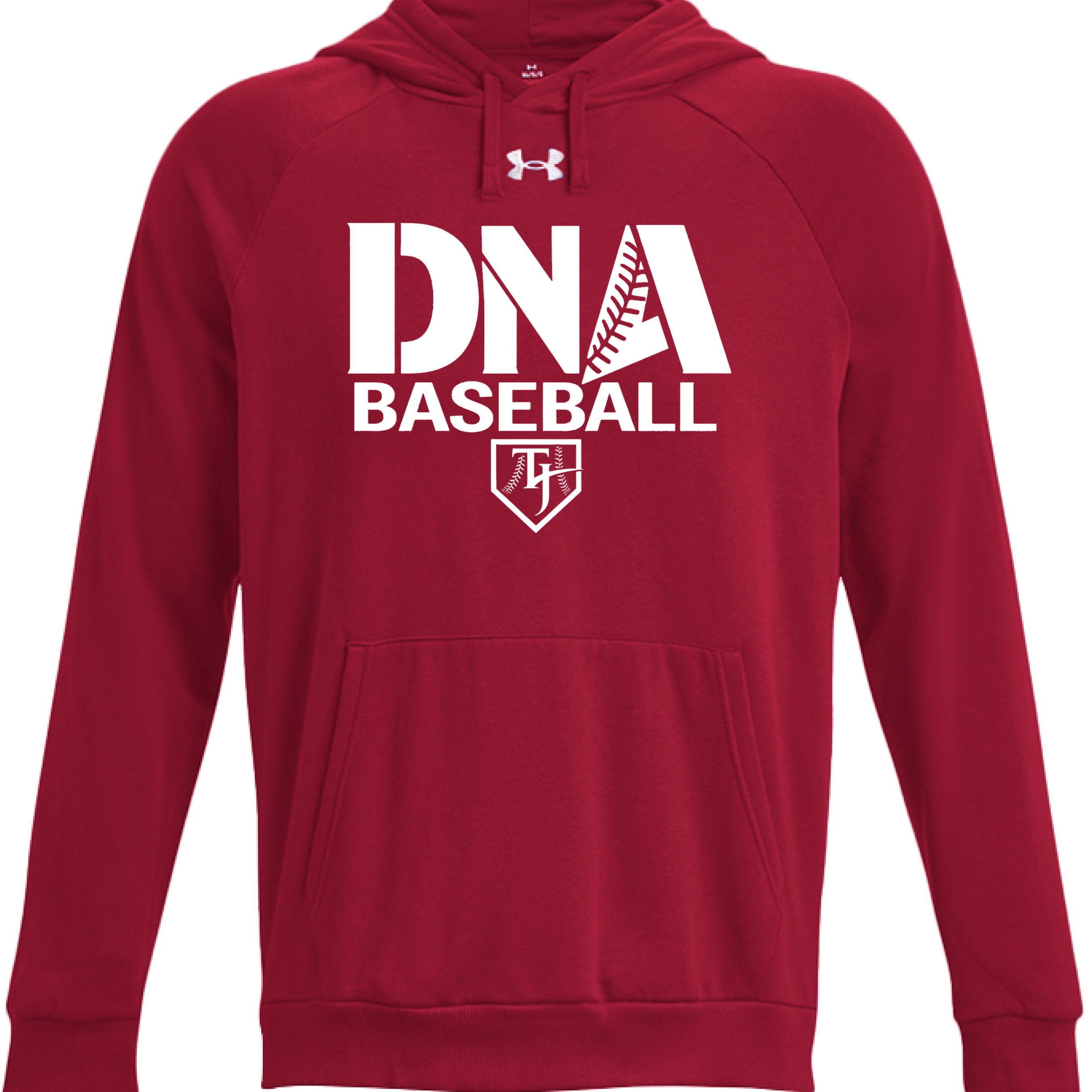 Red/ White _601 - FRONT