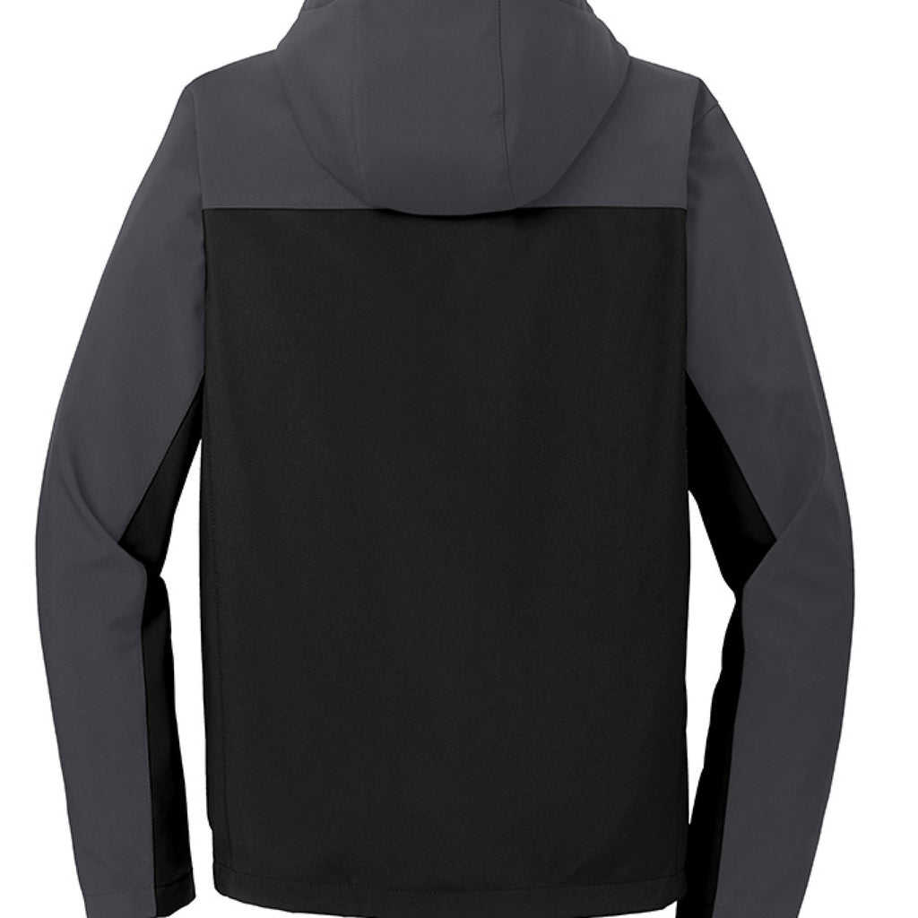 Black/Batl Gry - BACK