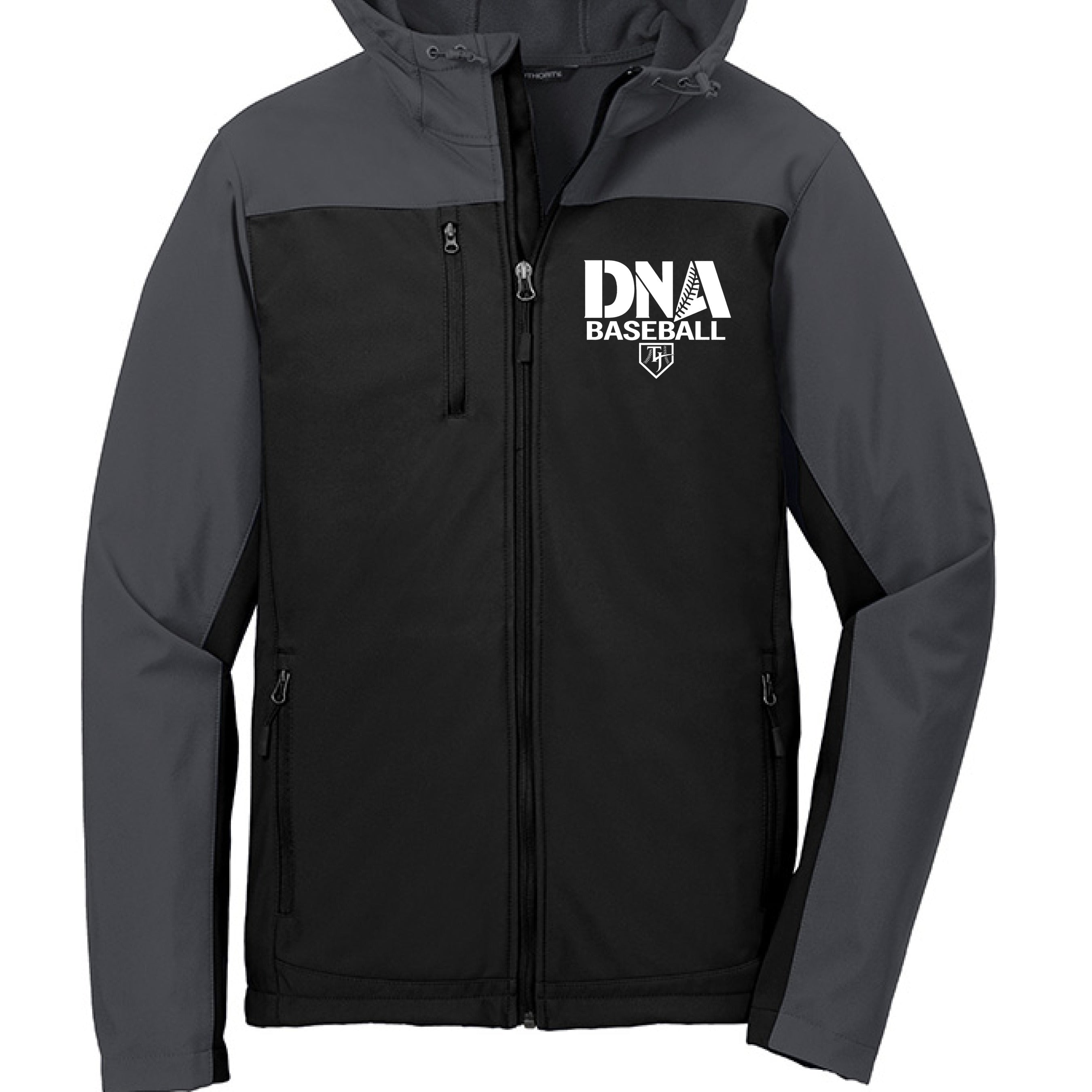 Black/Batl Gry - FRONT