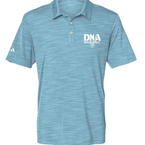 Lucky Blue Melange - FRONT