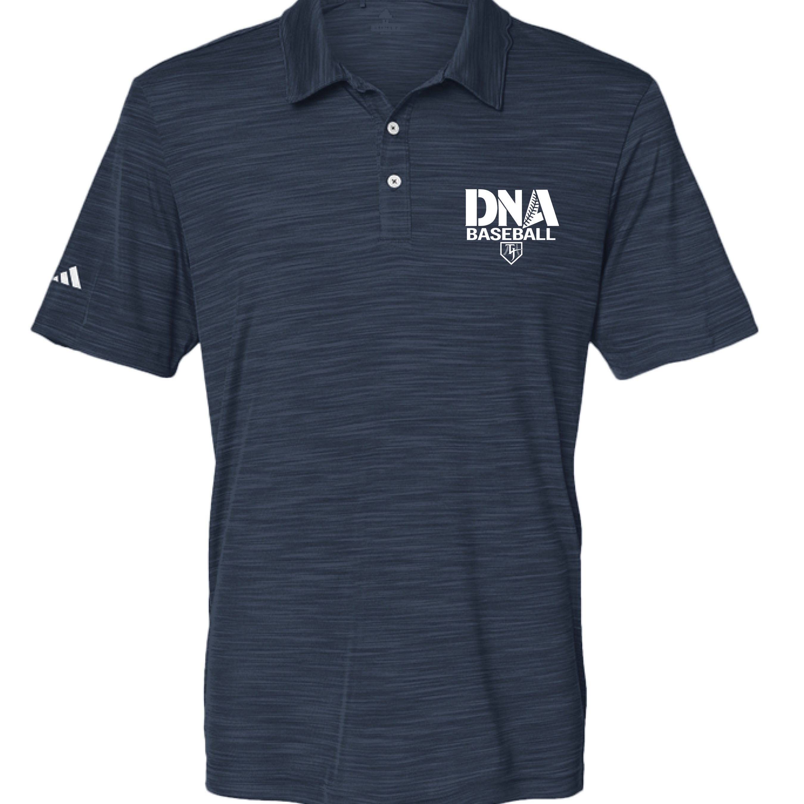 Collegiate Navy Melange - FRONT