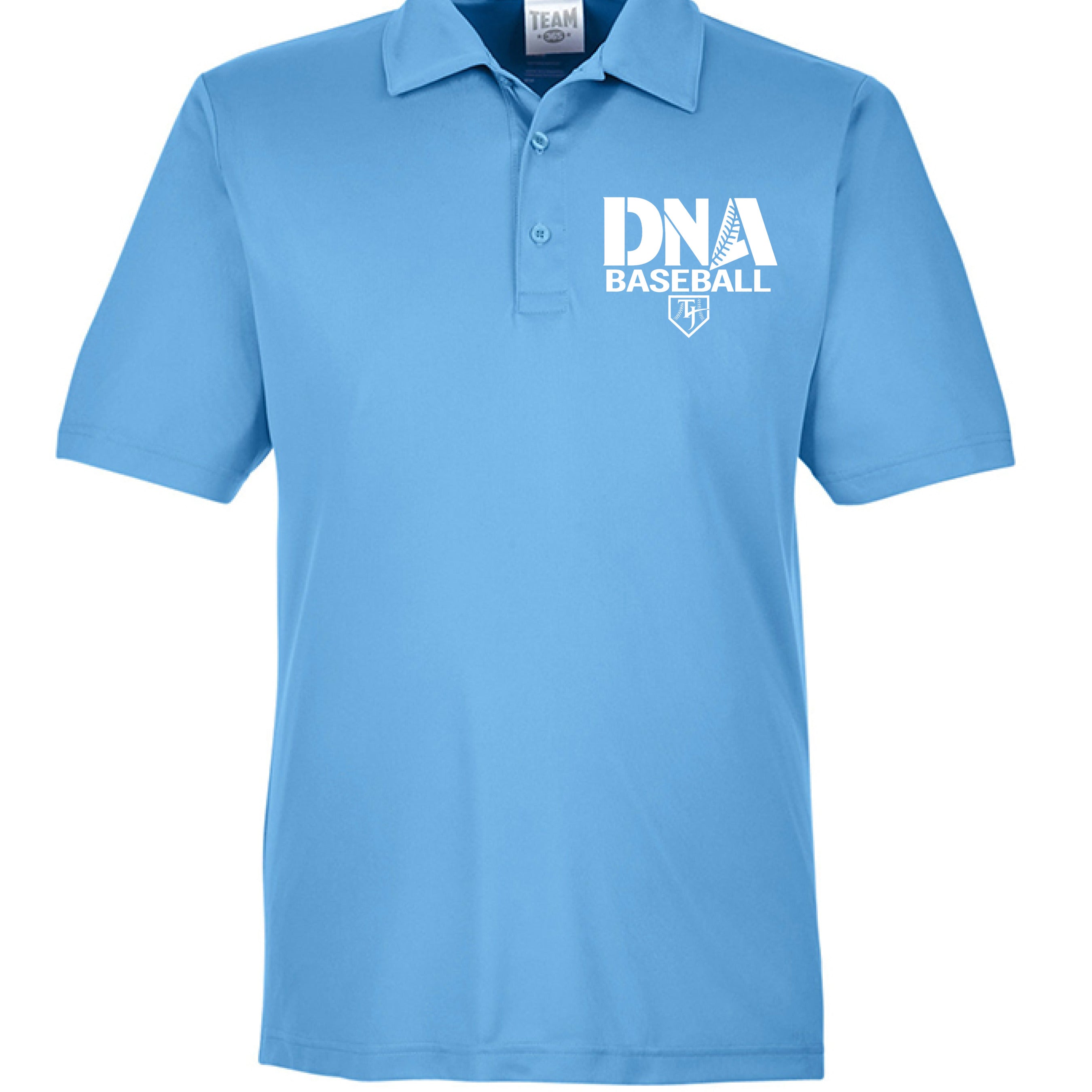 SPORT LIGHT BLUE - FRONT