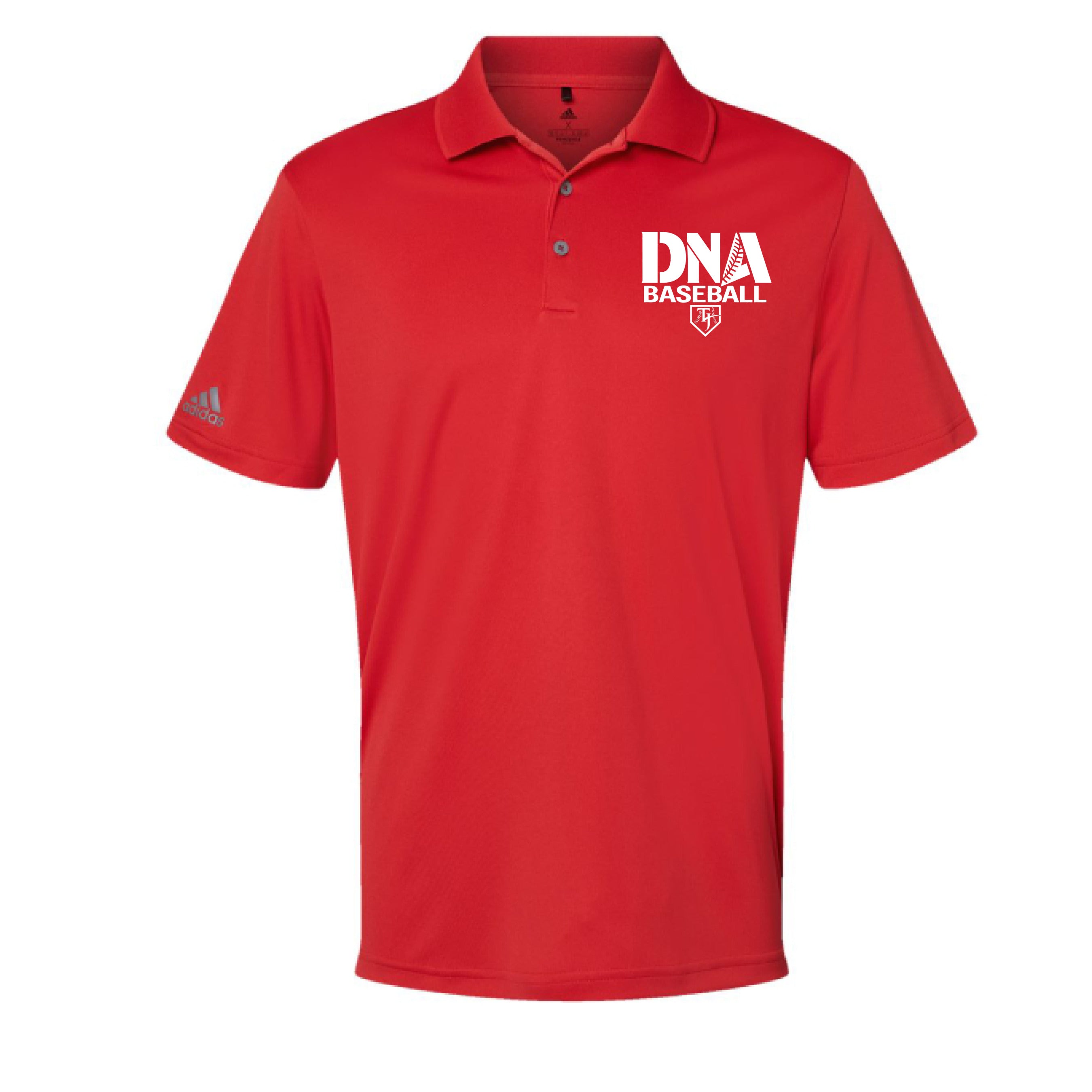 Collegiate Red - FRONT