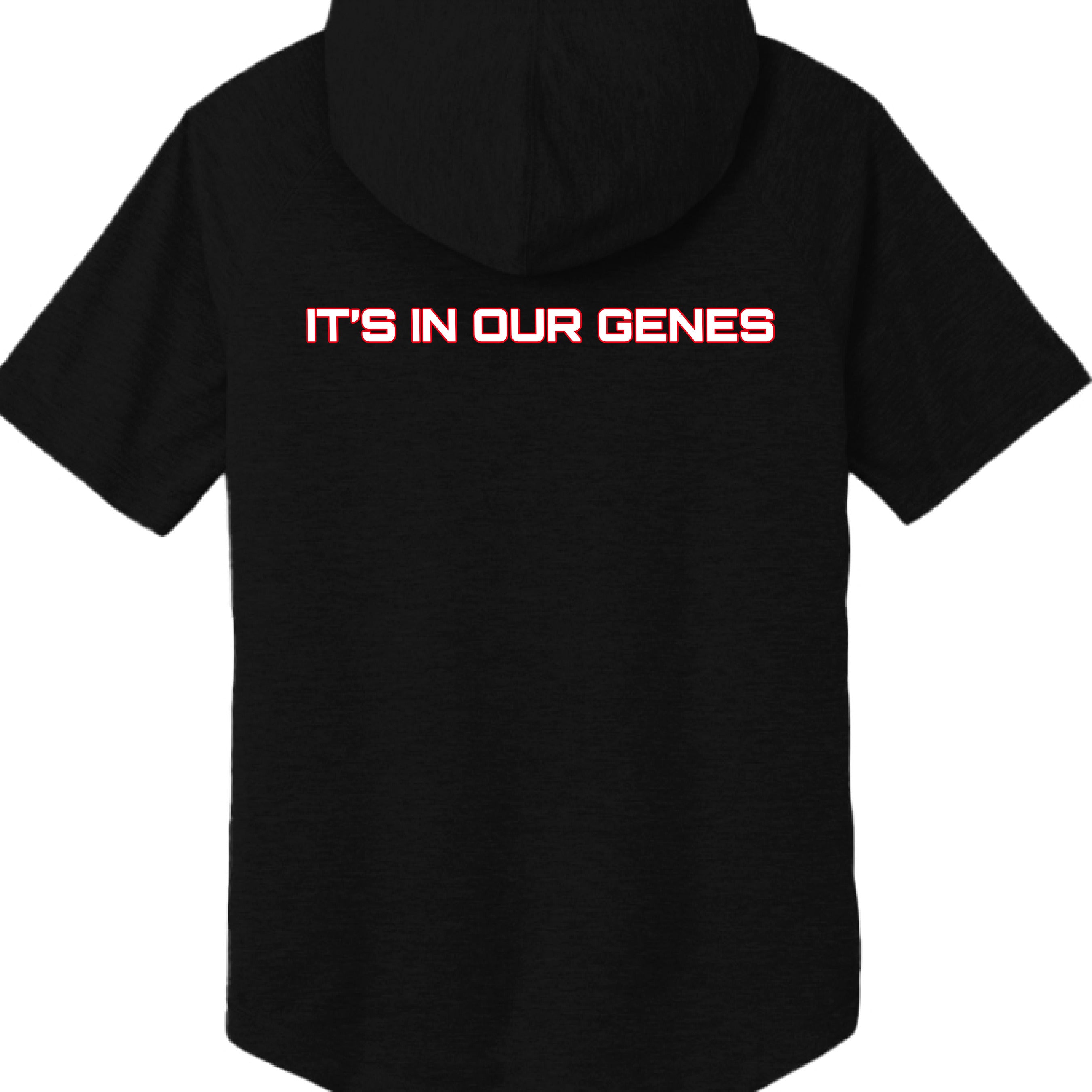 Black Triad So - BACK