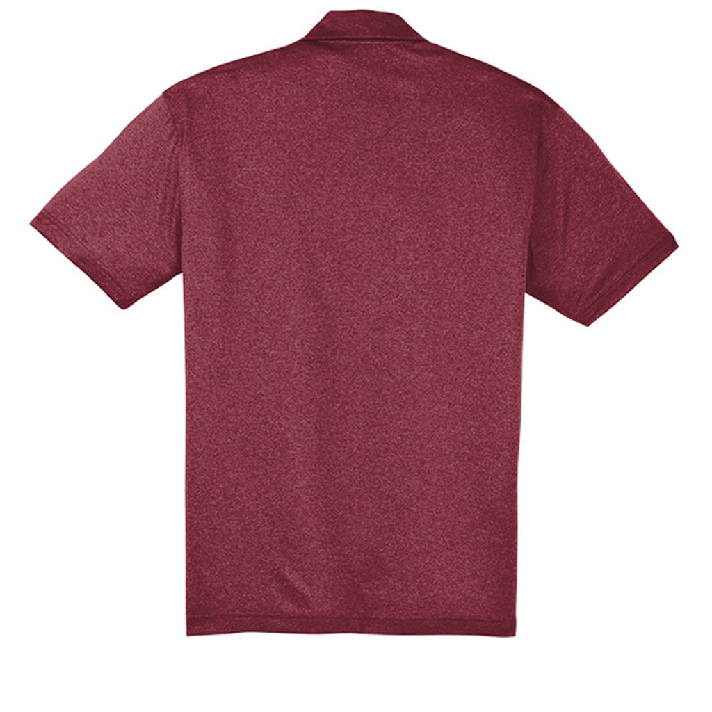 Cardinal Hthr - BACK