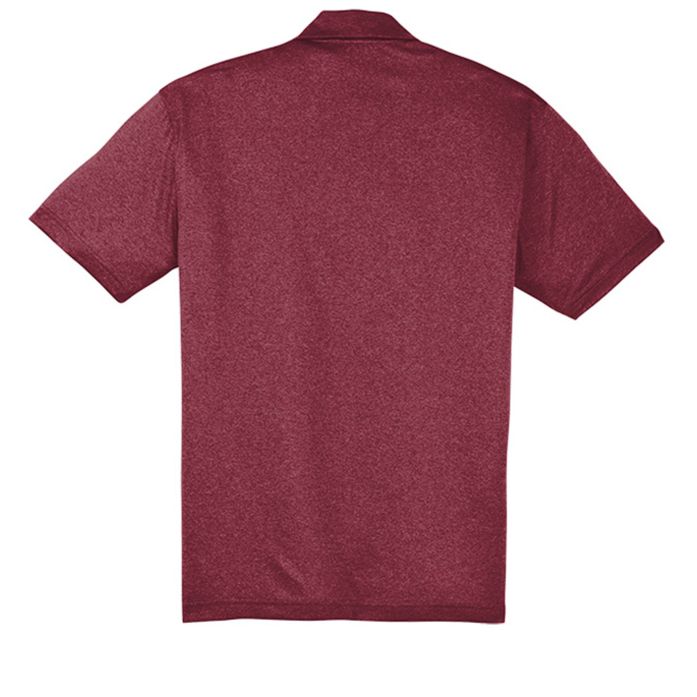 Cardinal Hthr - BACK