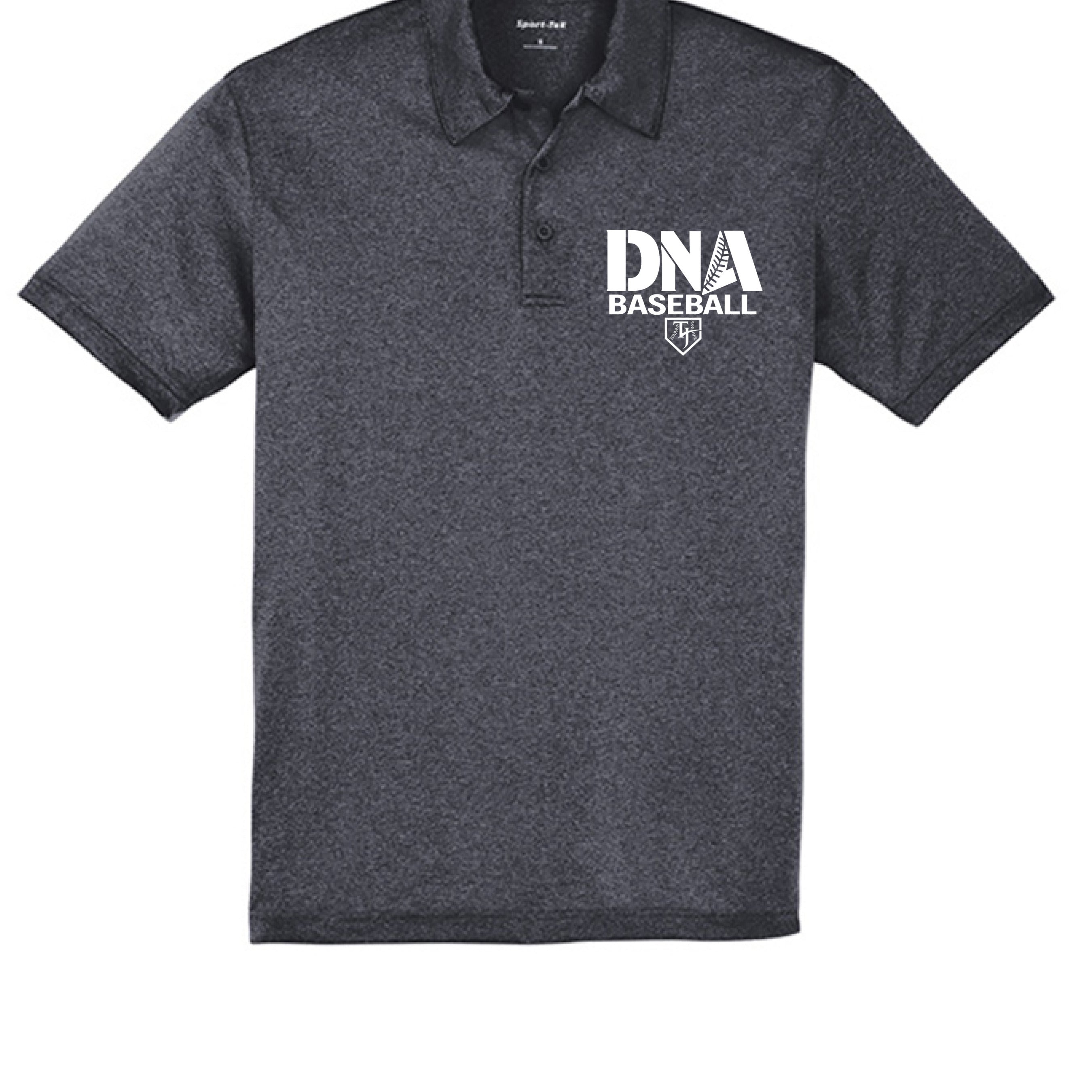 Graphite Hthr - FRONT