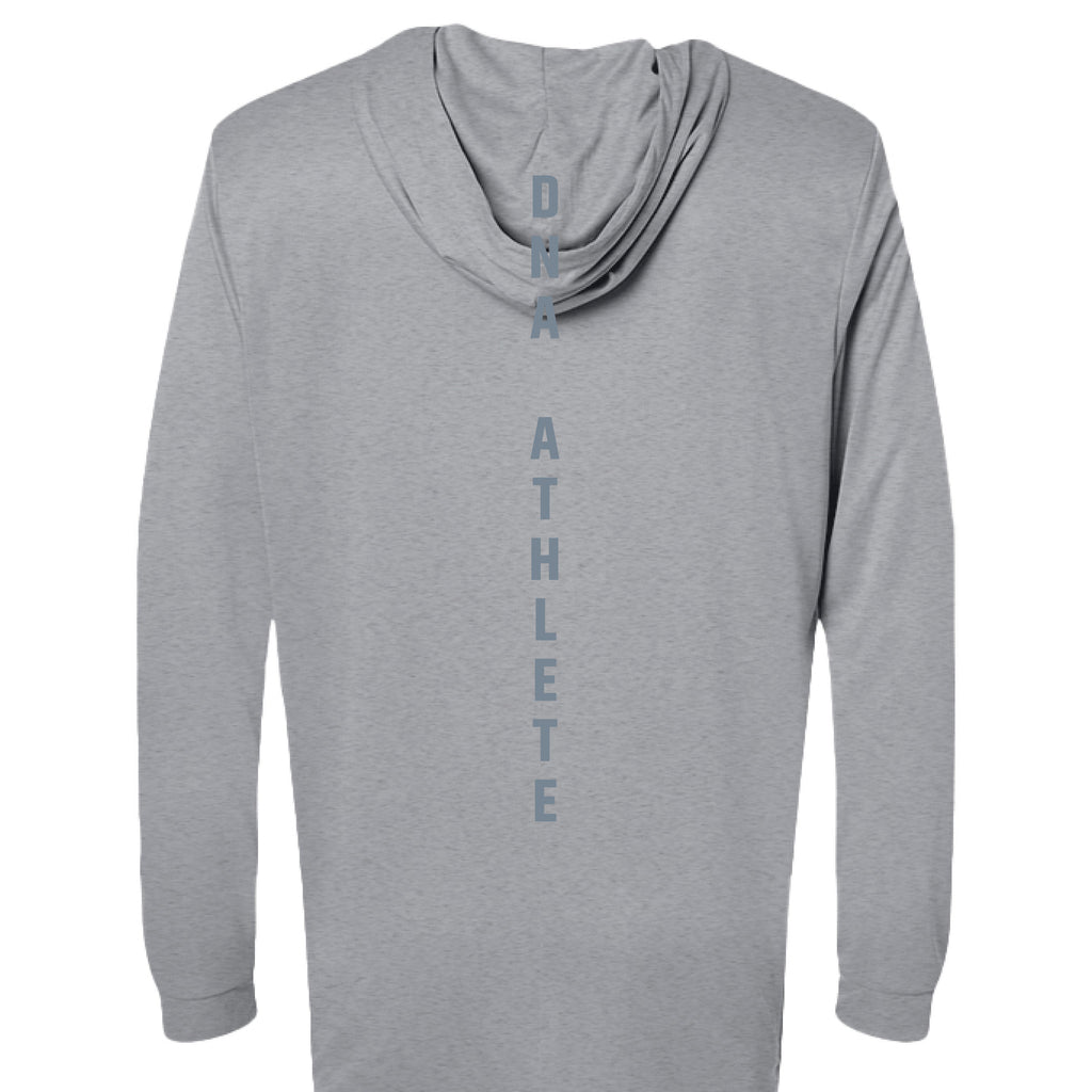 Medium Grey - BACK