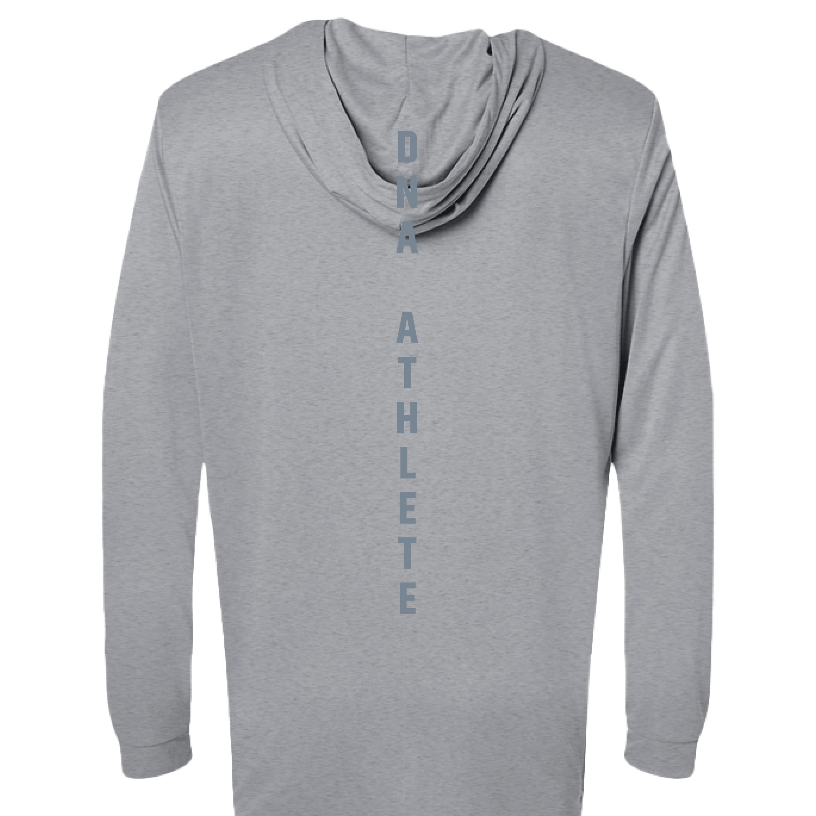 Medium Grey - BACK