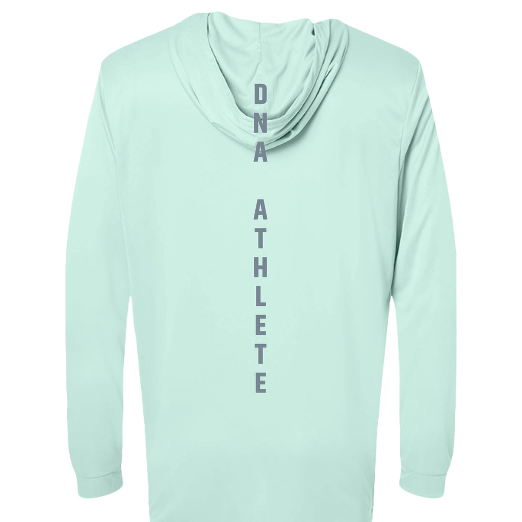Mint Green - BACK
