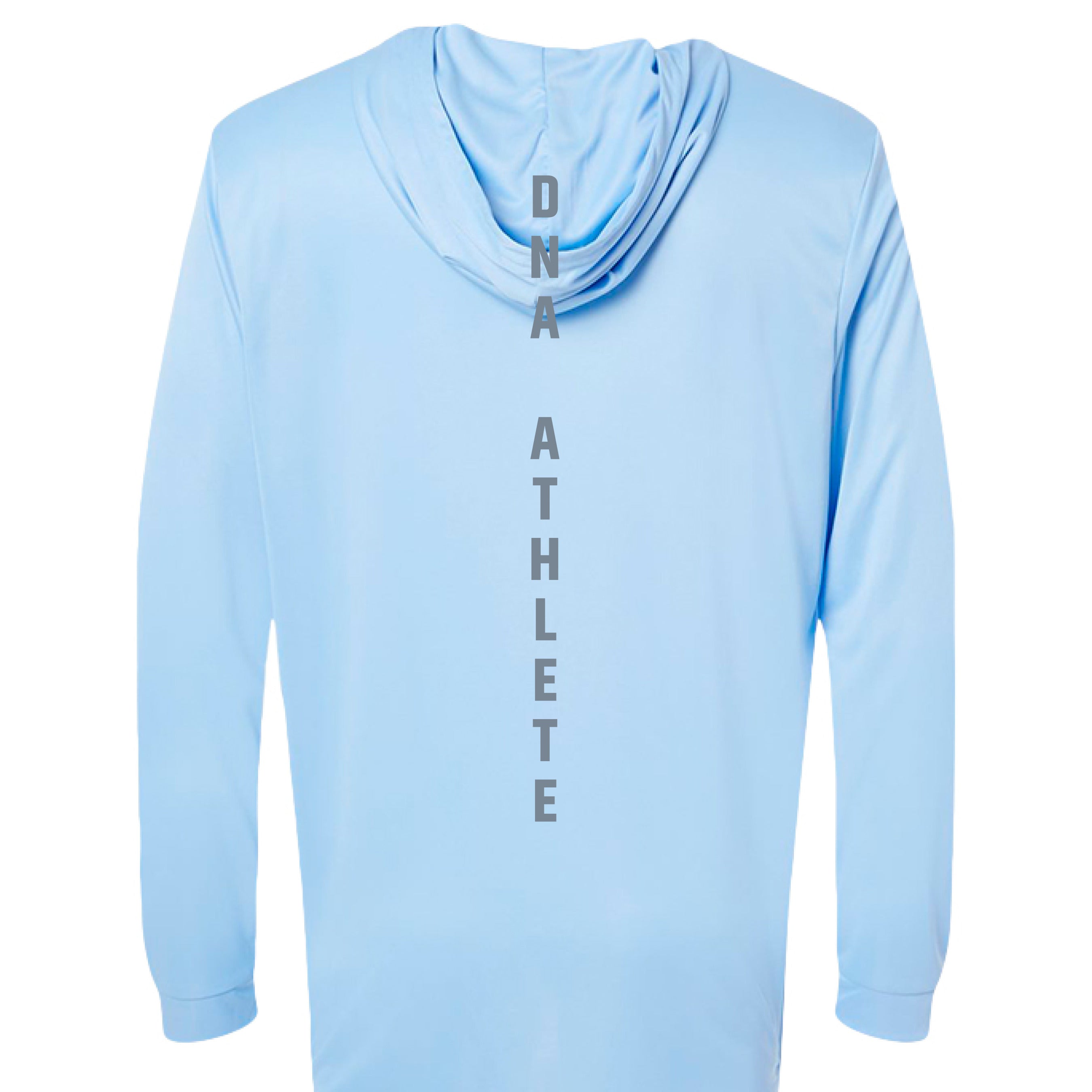 Blue Mist - BACK