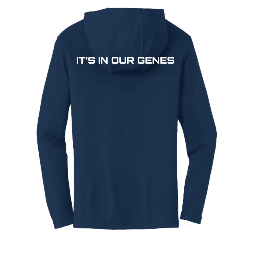 SPORT DARK NAVY - BACK
