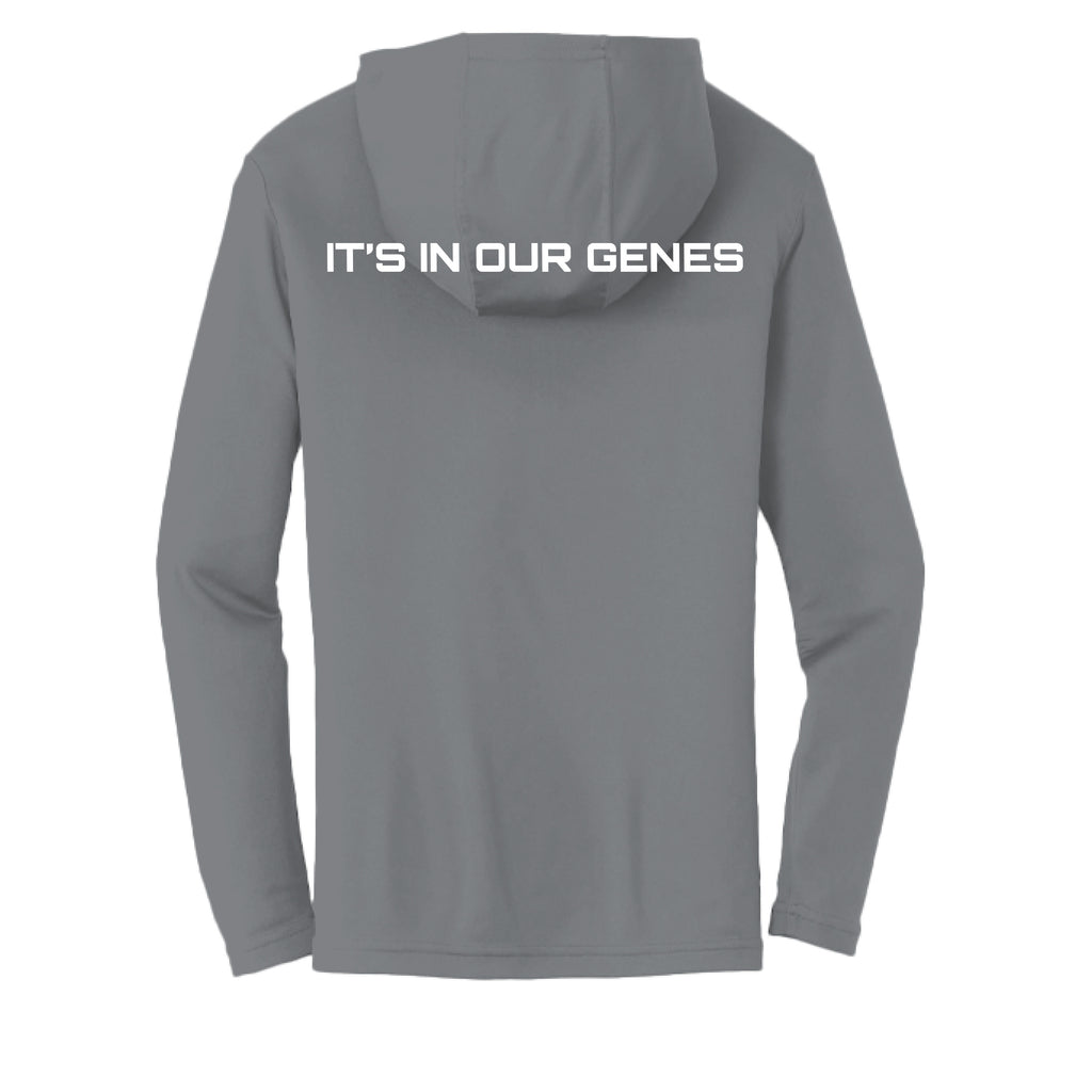 SPORT GRAPHITE - BACK