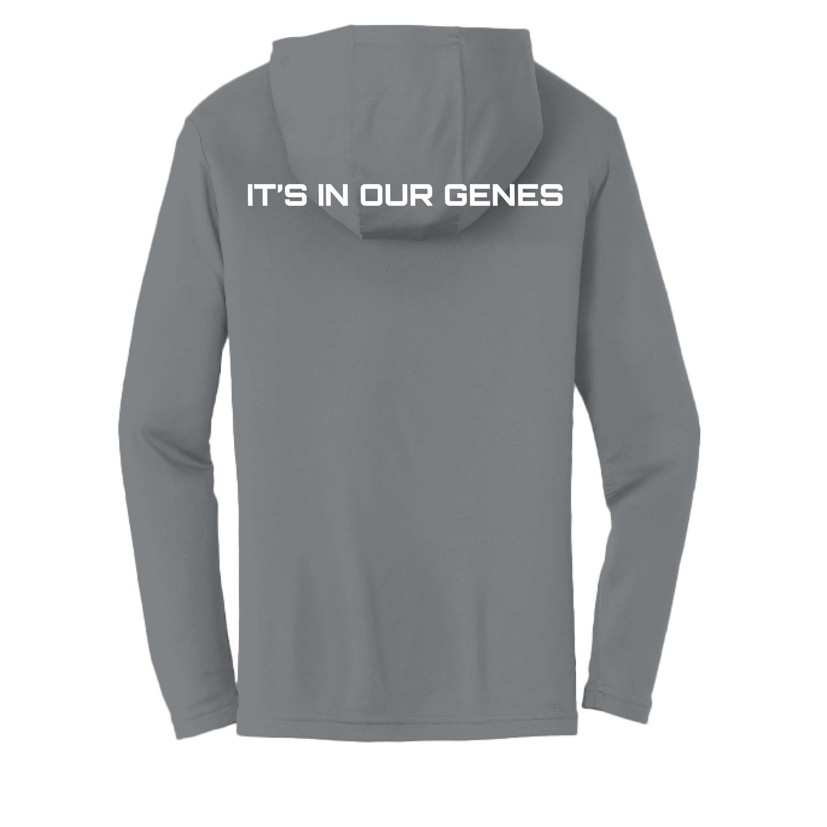 SPORT GRAPHITE - BACK