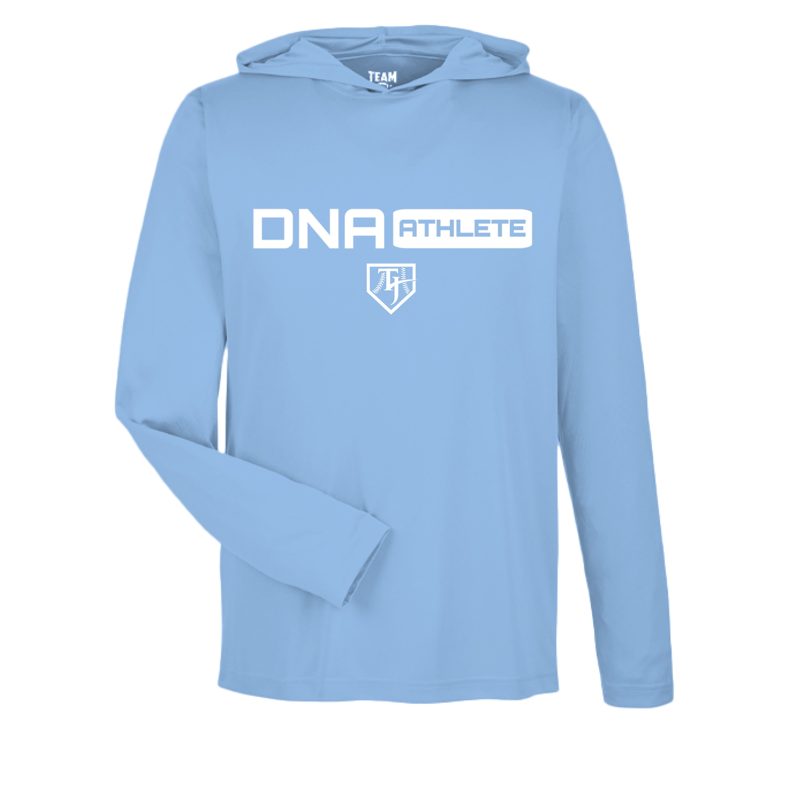 SPORT LIGHT BLUE - FRONT