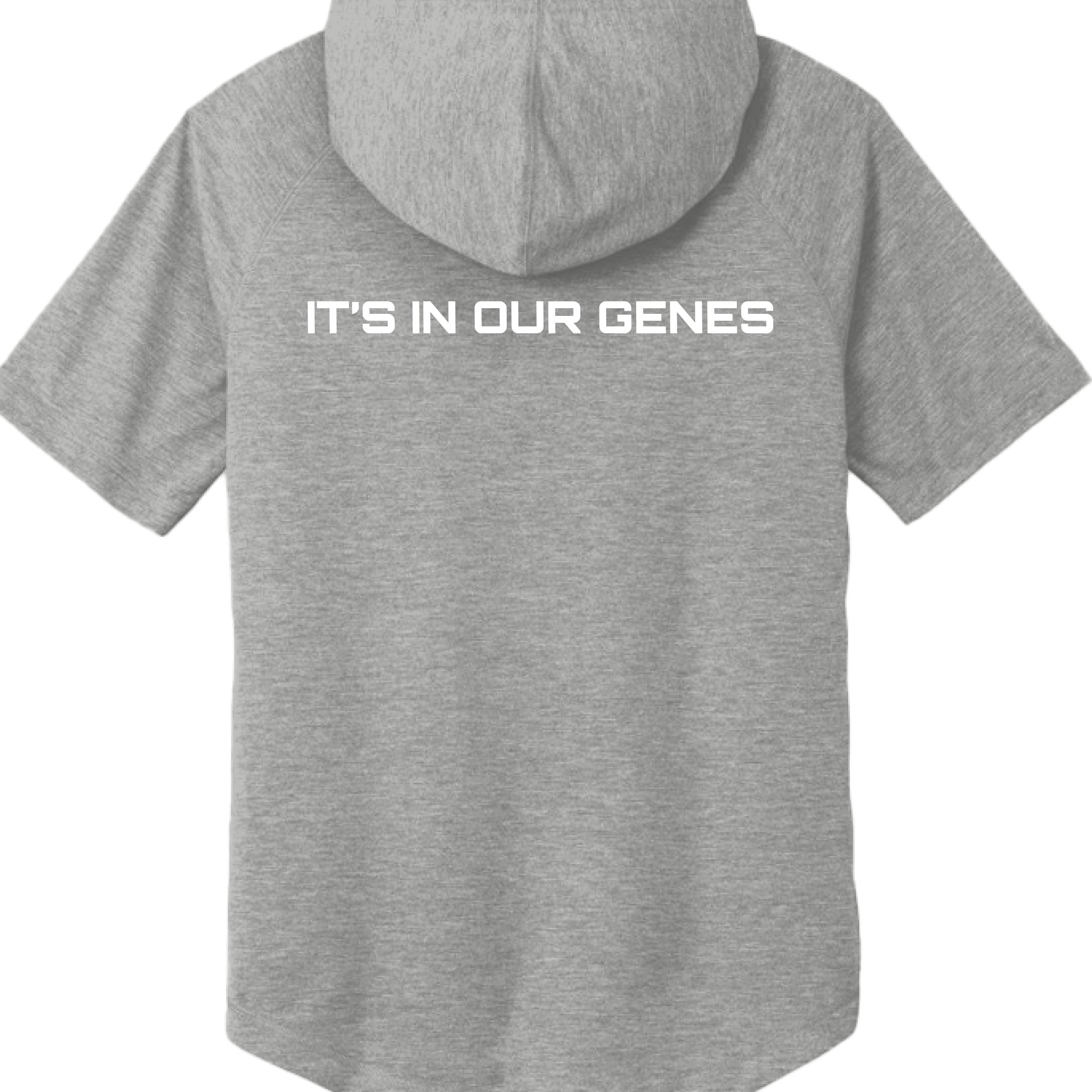 Light Grey Hth - BACK