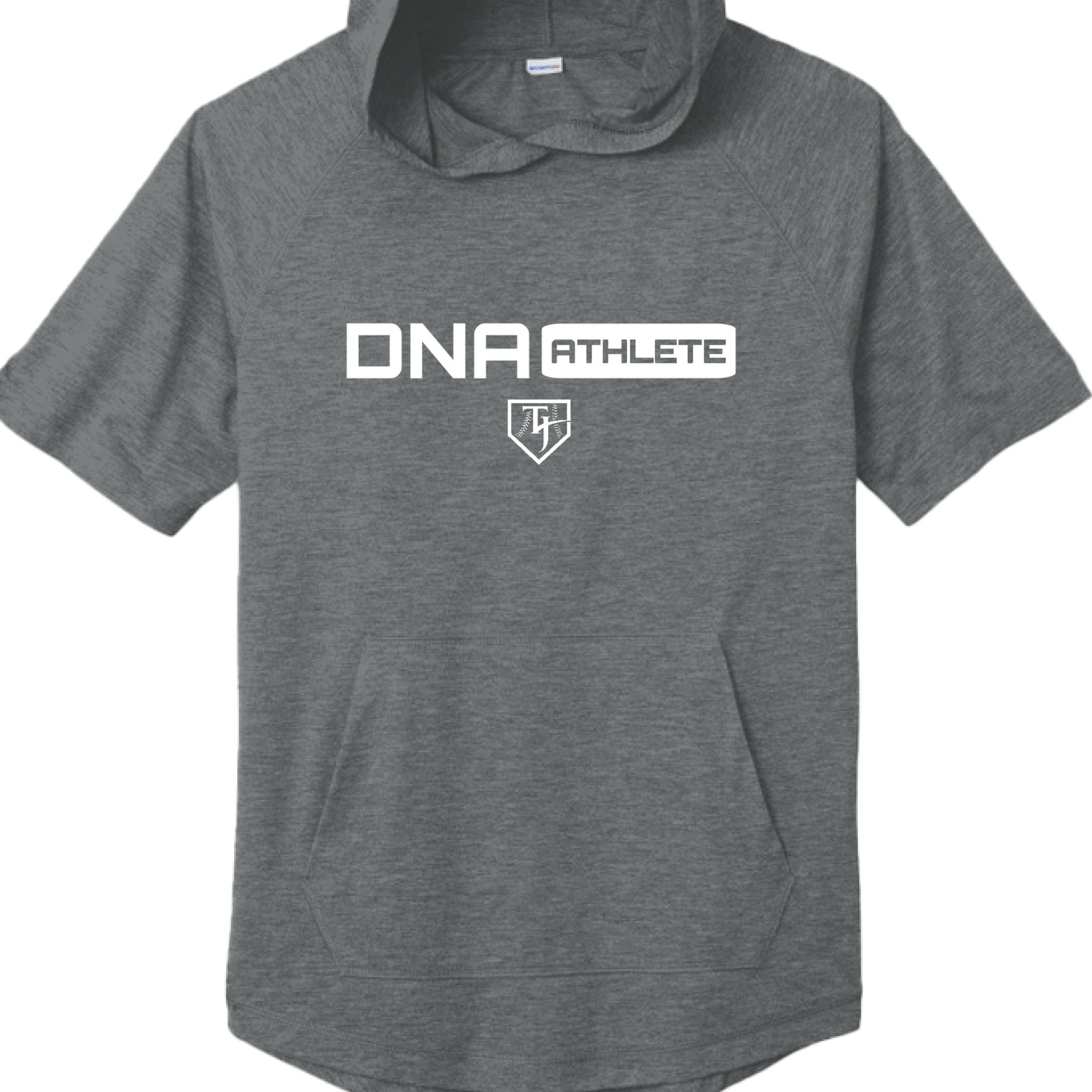 Dark Grey Hthr - FRONT