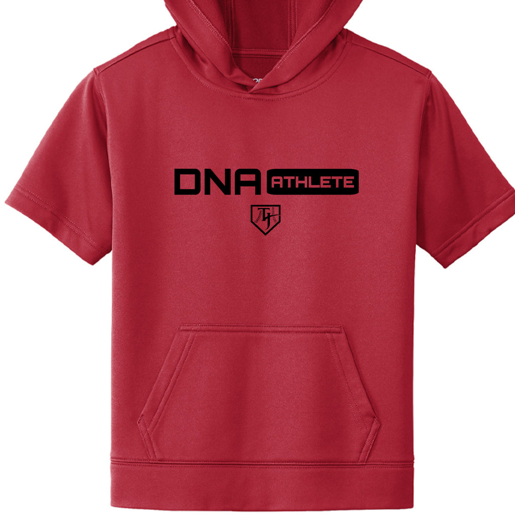 Deep Red - FRONT