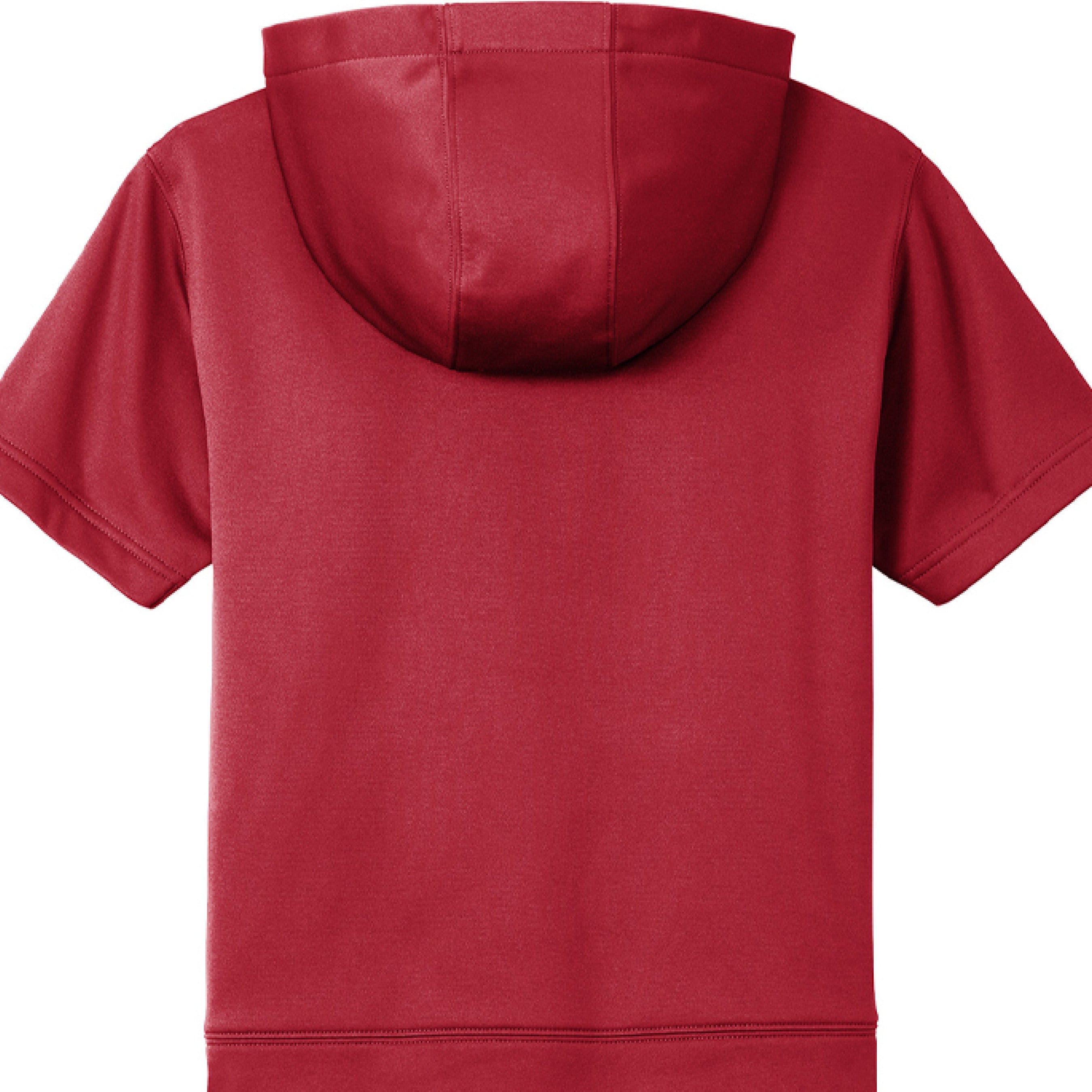 Deep Red - BACK