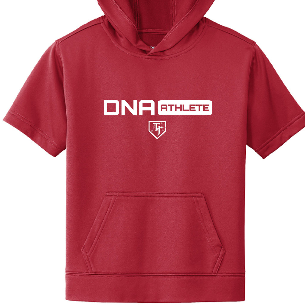 Deep Red - FRONT