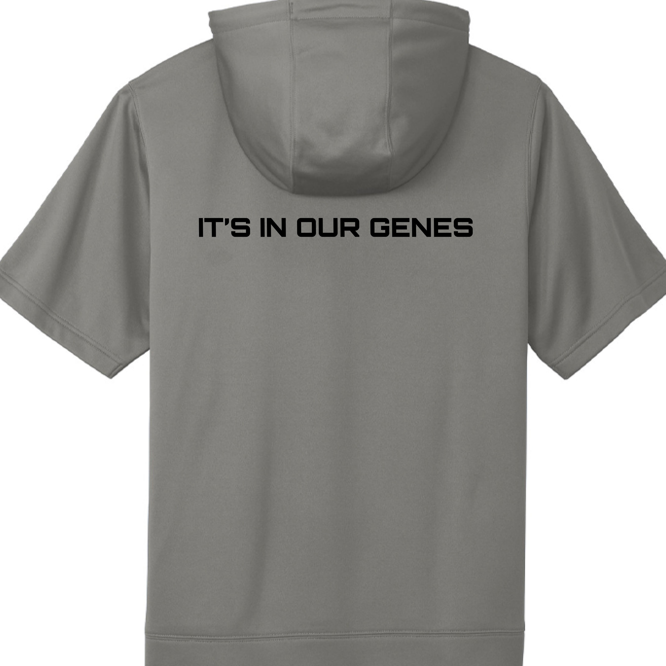 Dark Smoke Gry - BACK