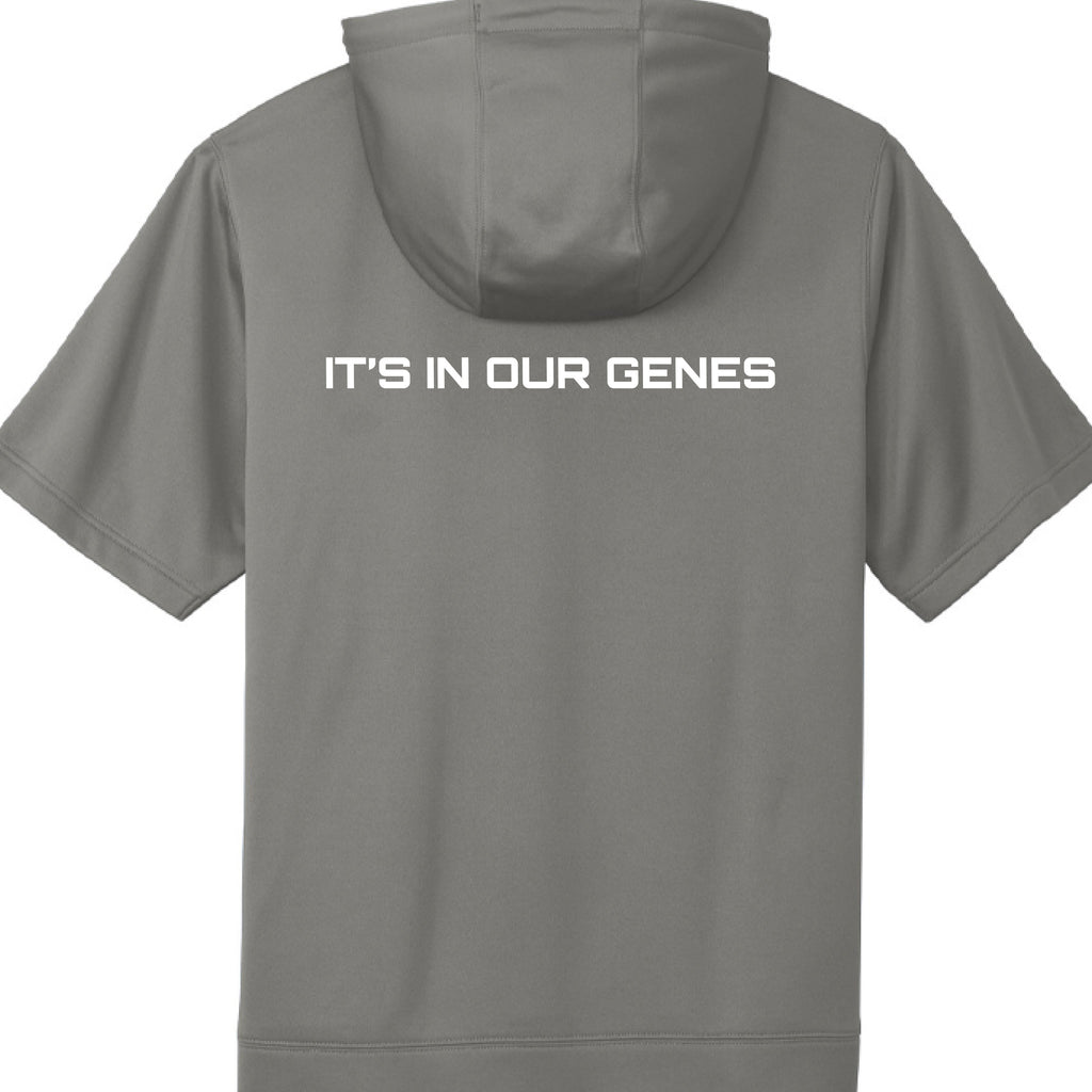 Dark Smoke Gry - BACK