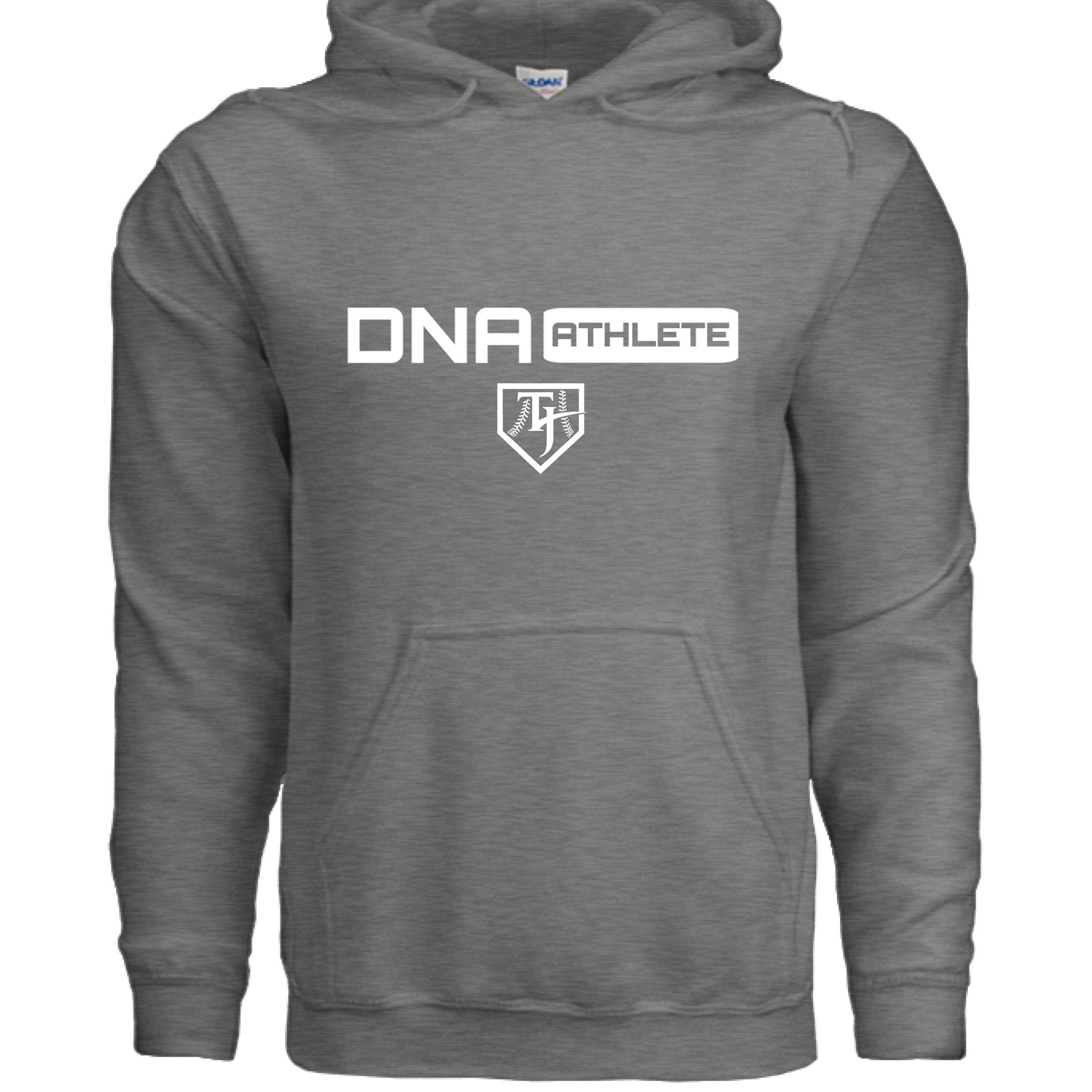 GRAPHITE HEATHER - FRONT