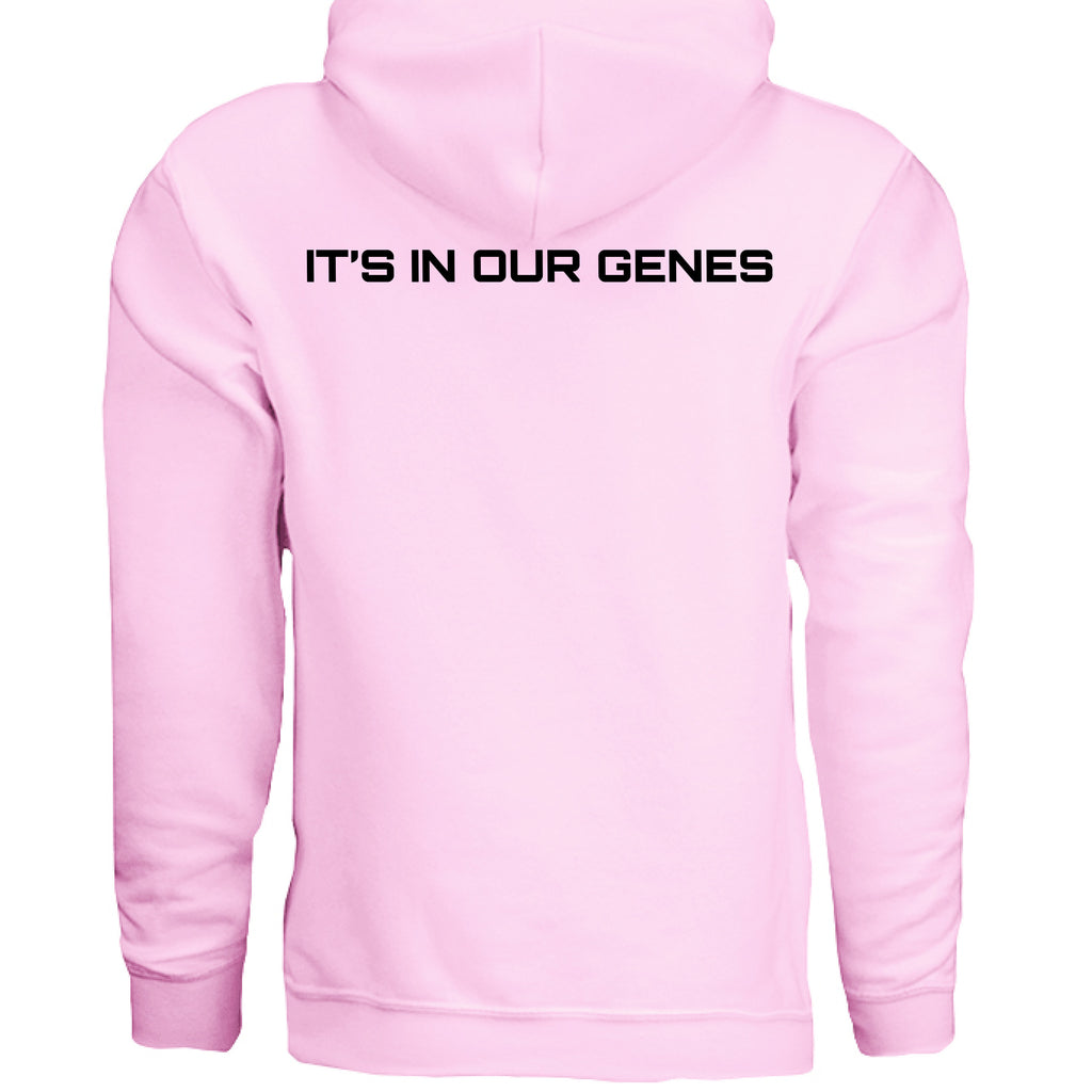 LIGHT PINK - BACK