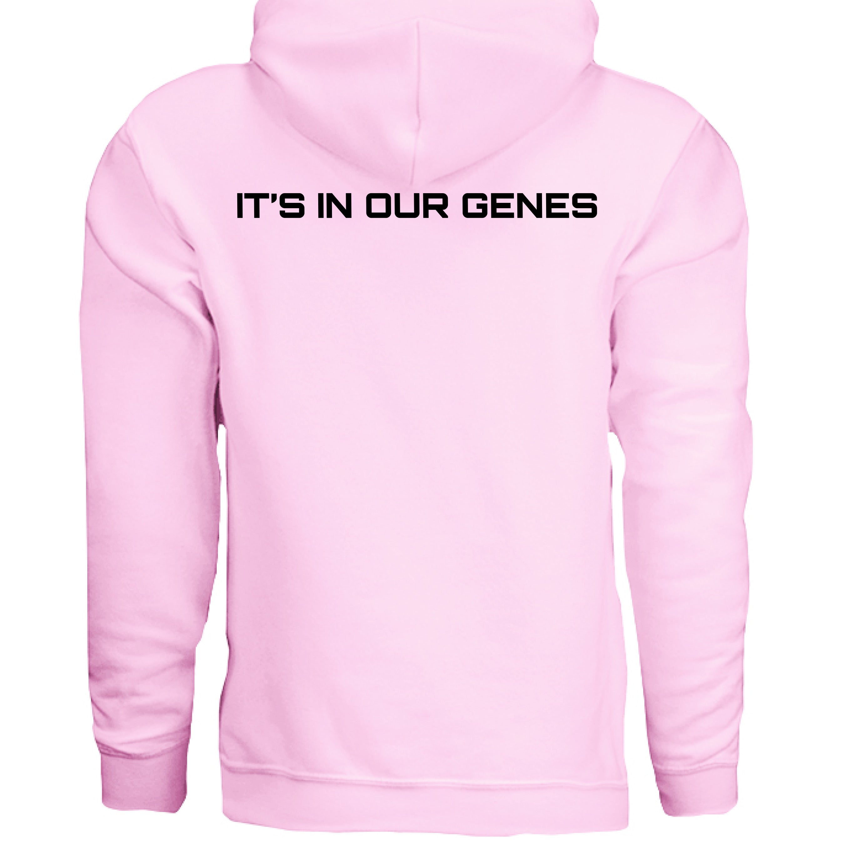 LIGHT PINK - BACK