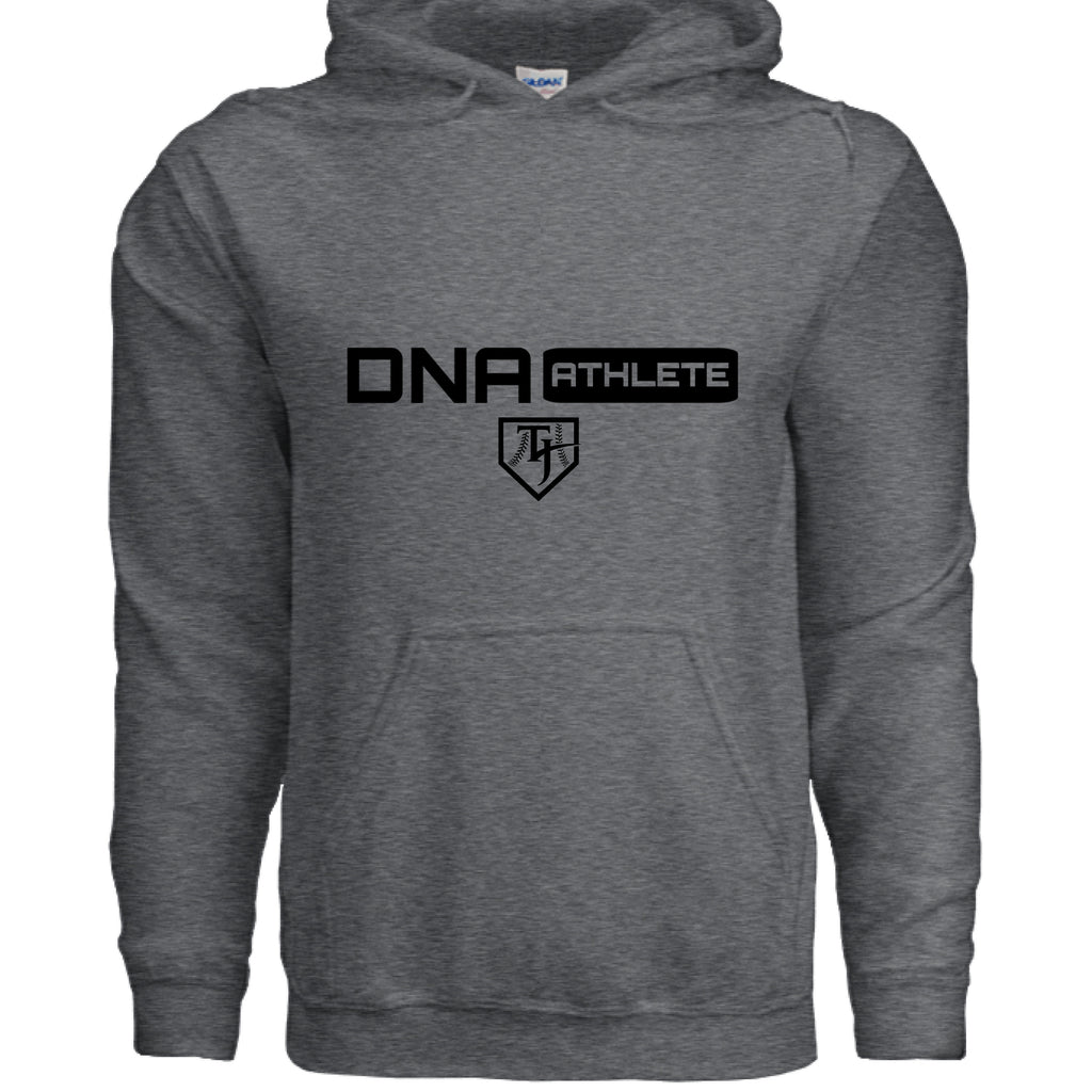 DARK HEATHER - FRONT