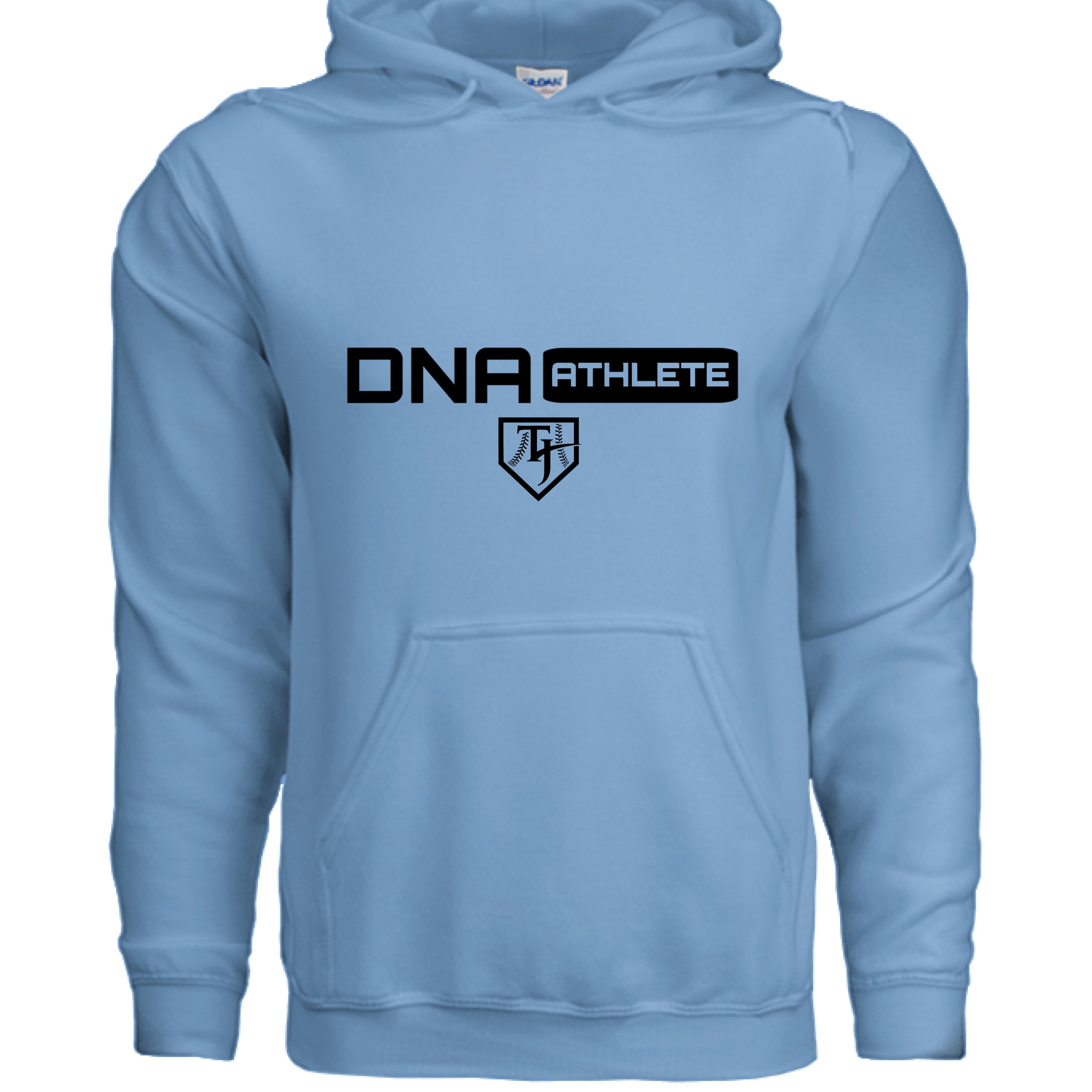 CAROLINA BLUE - FRONT